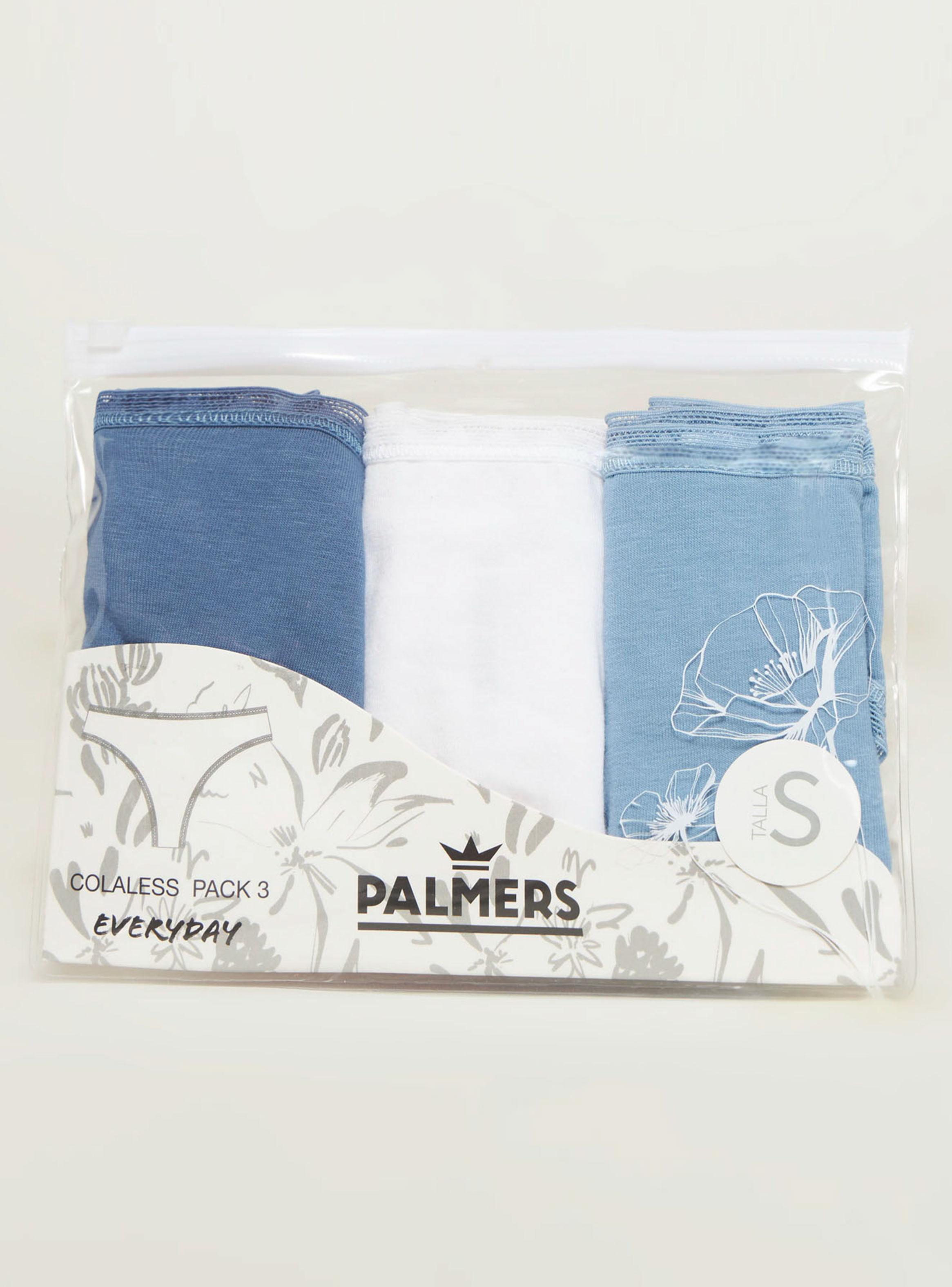 Pack 3 Colaless de Algodón Orgánico-4
