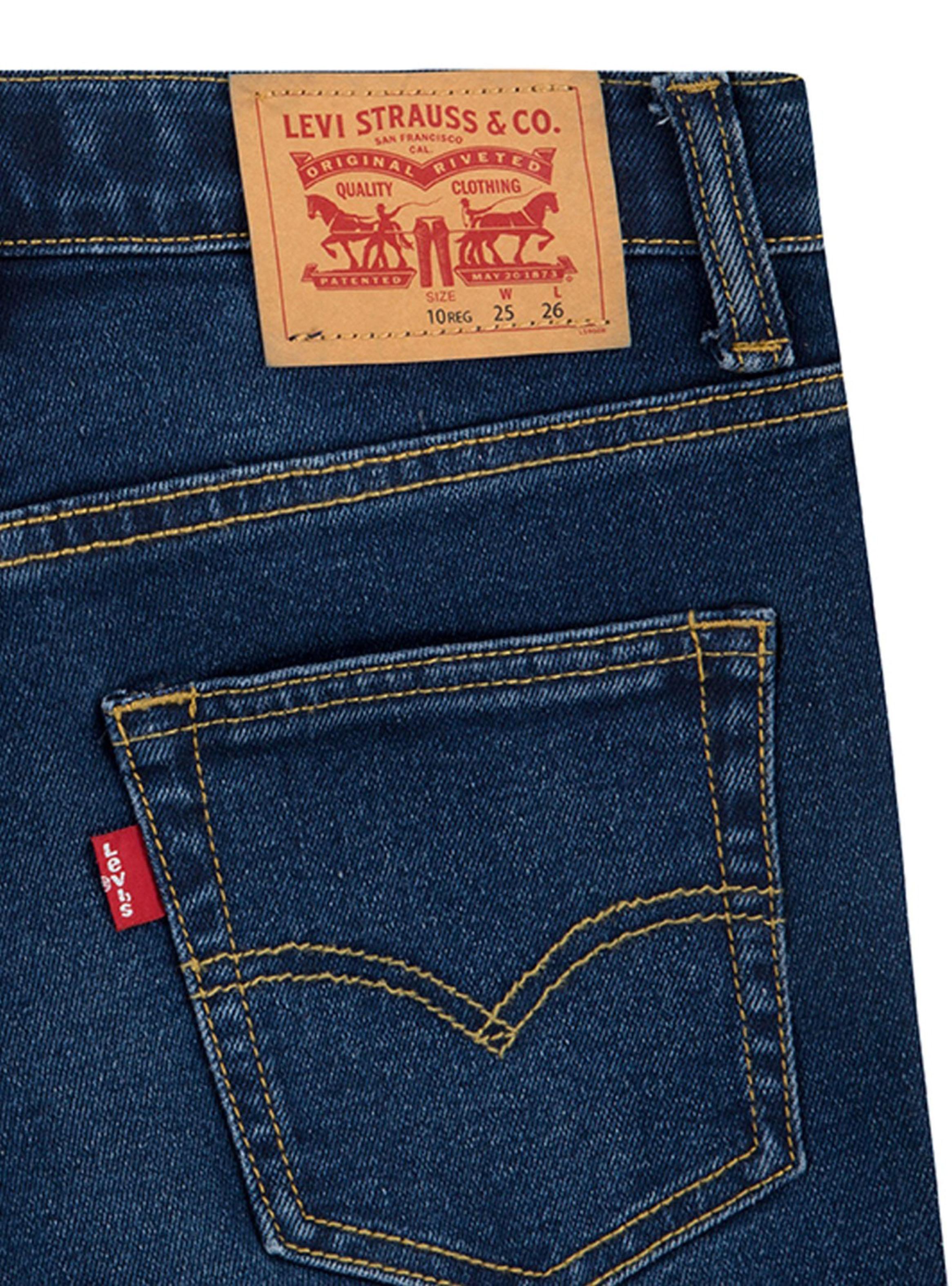 Jeans 512 Slim Taper Niño-3