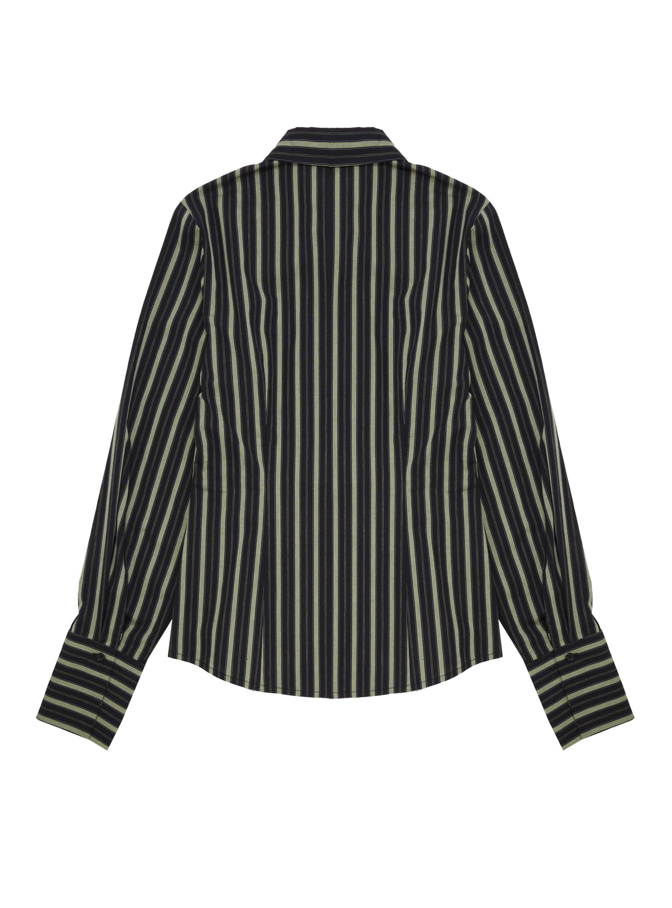 Camisa Stripes Estampado-3