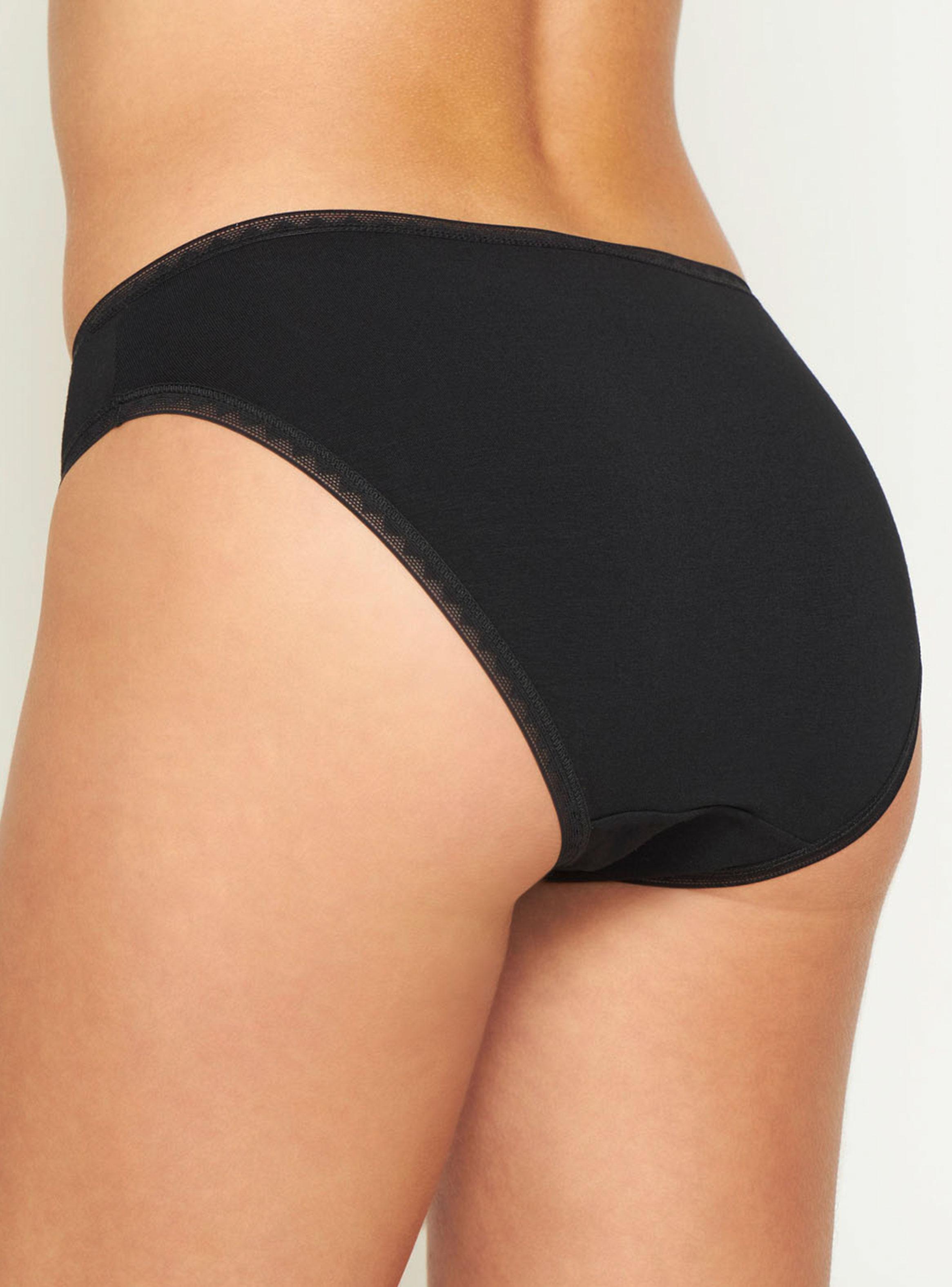 Pack 3 Bikini de Algodón Orgánico-2