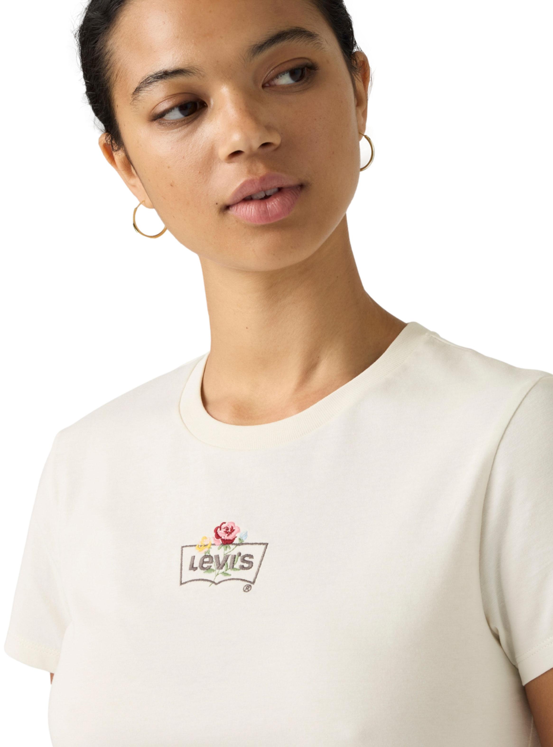 Polera Manga Corta Regular Algodón-3