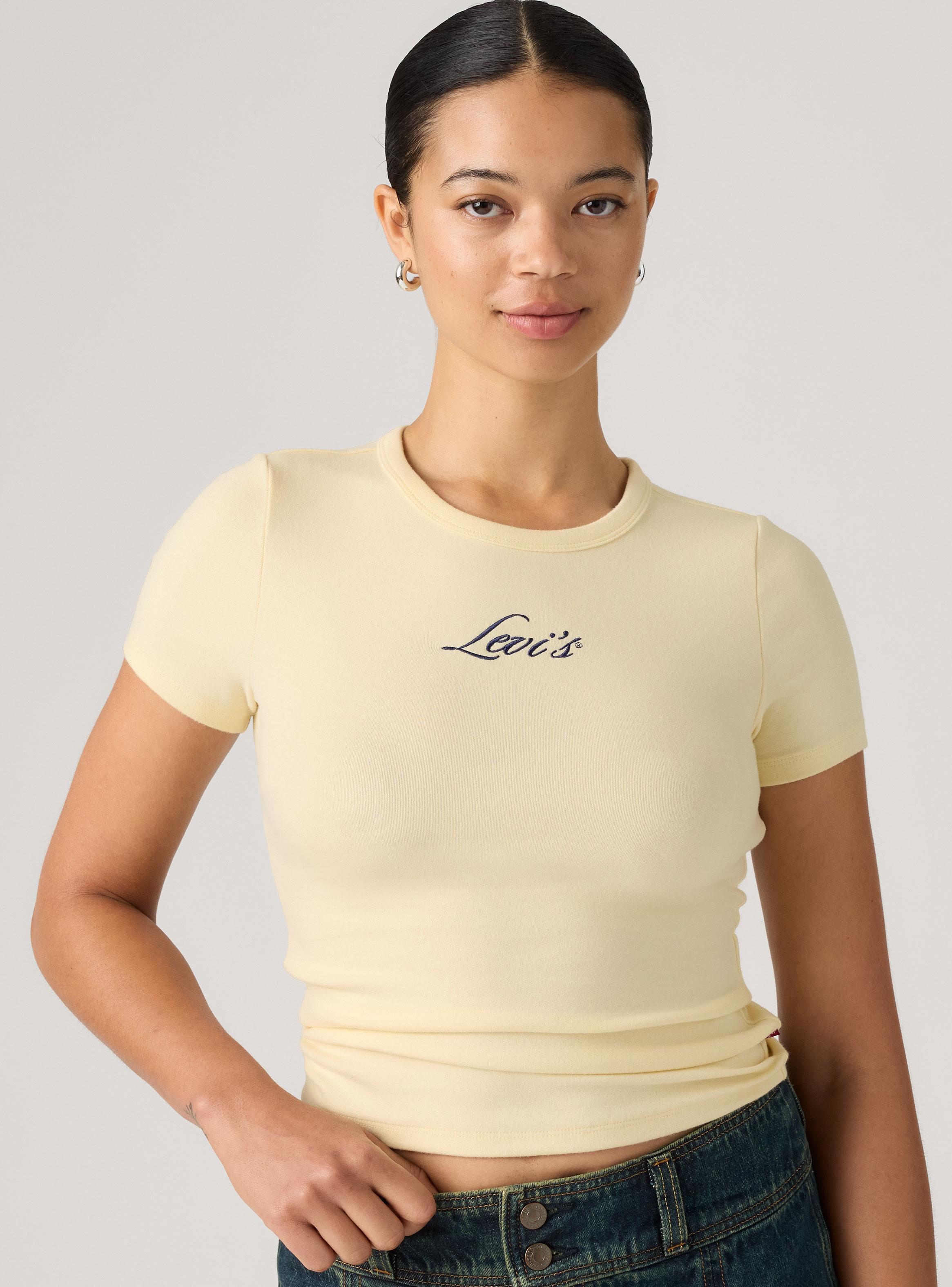 Polera Manga Corta Brand-2