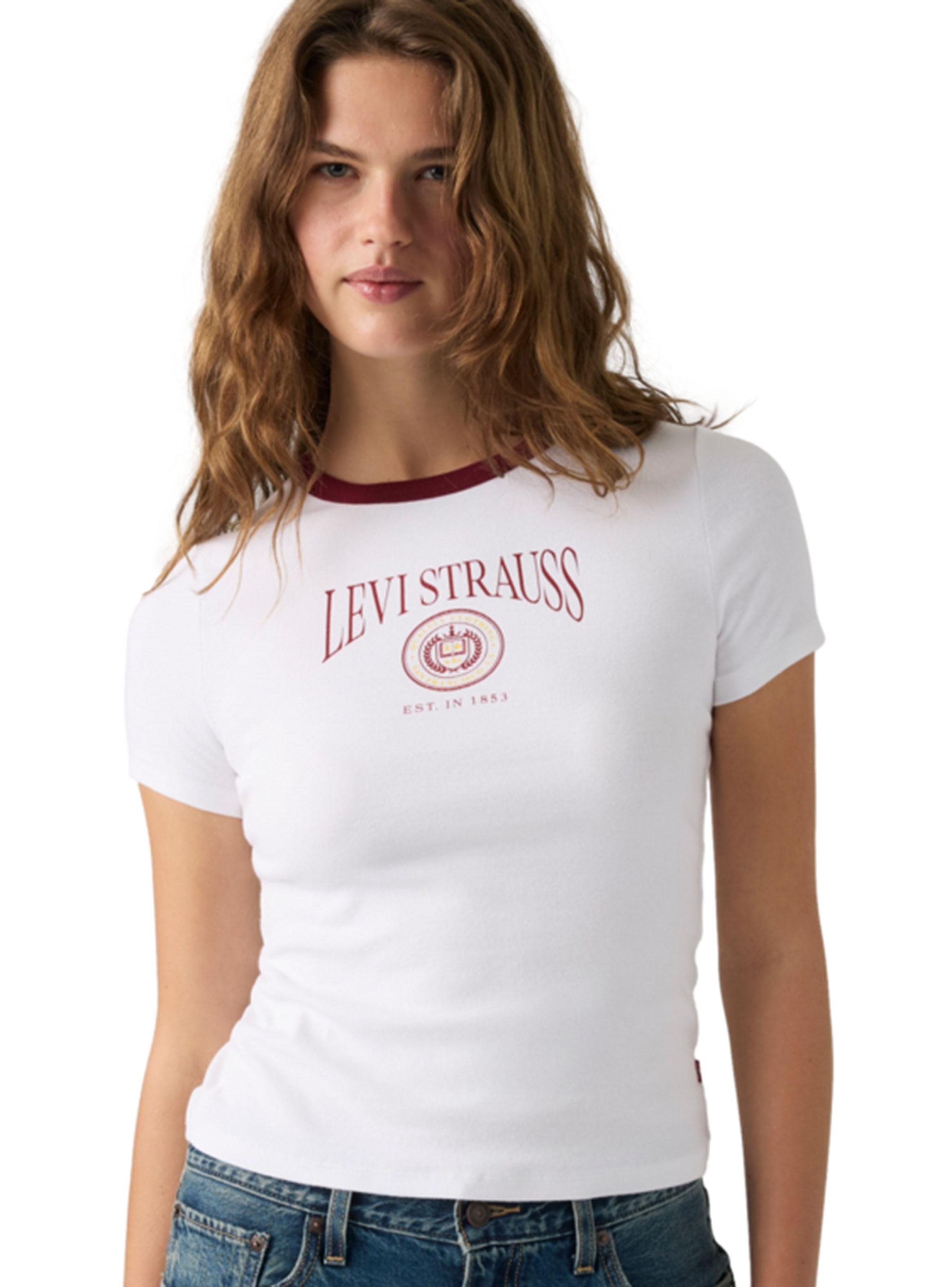 Polera Manga Corta con Logo Regular-2
