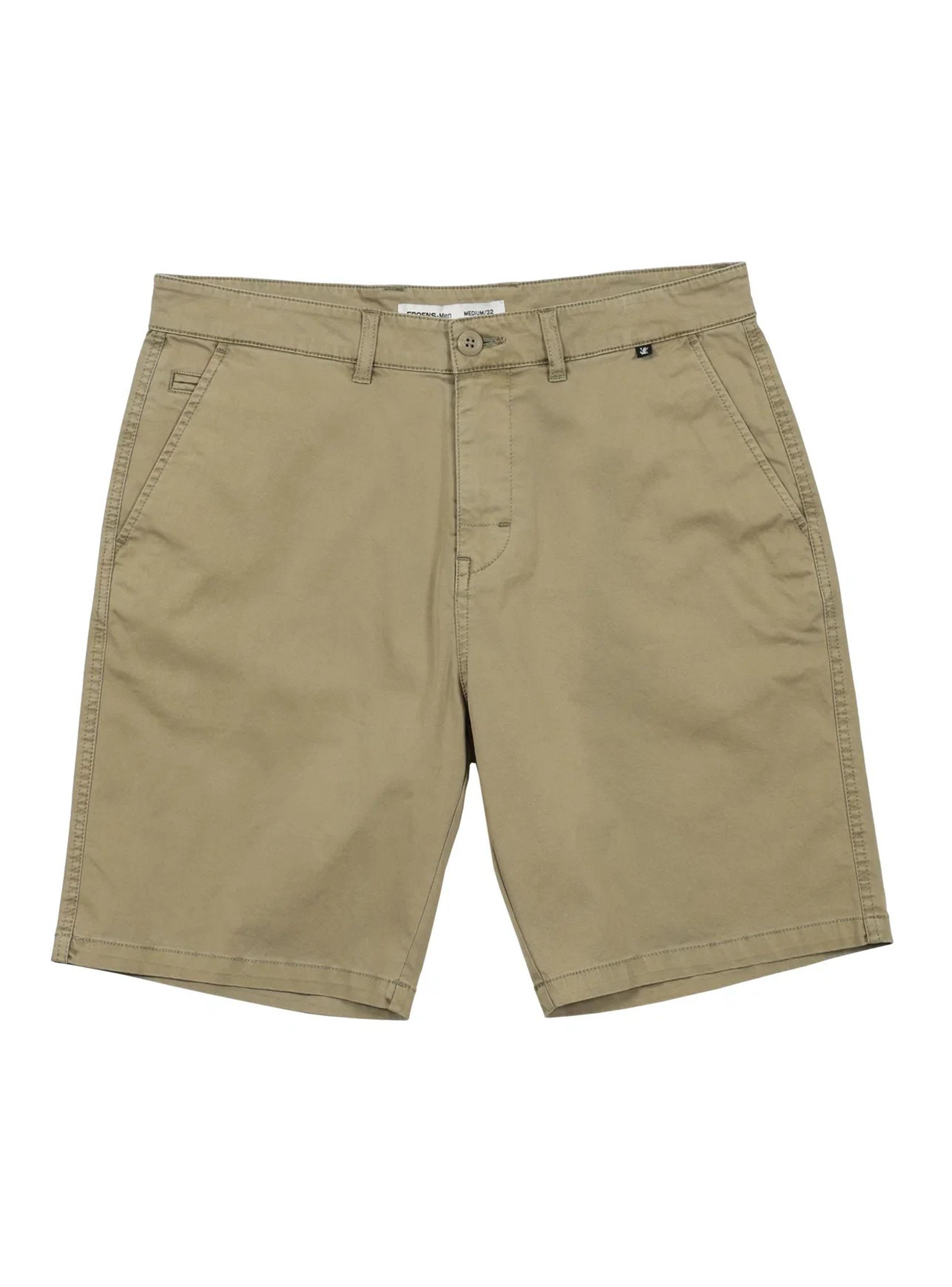Short H Classic Regular Fit Tiro Medio-2