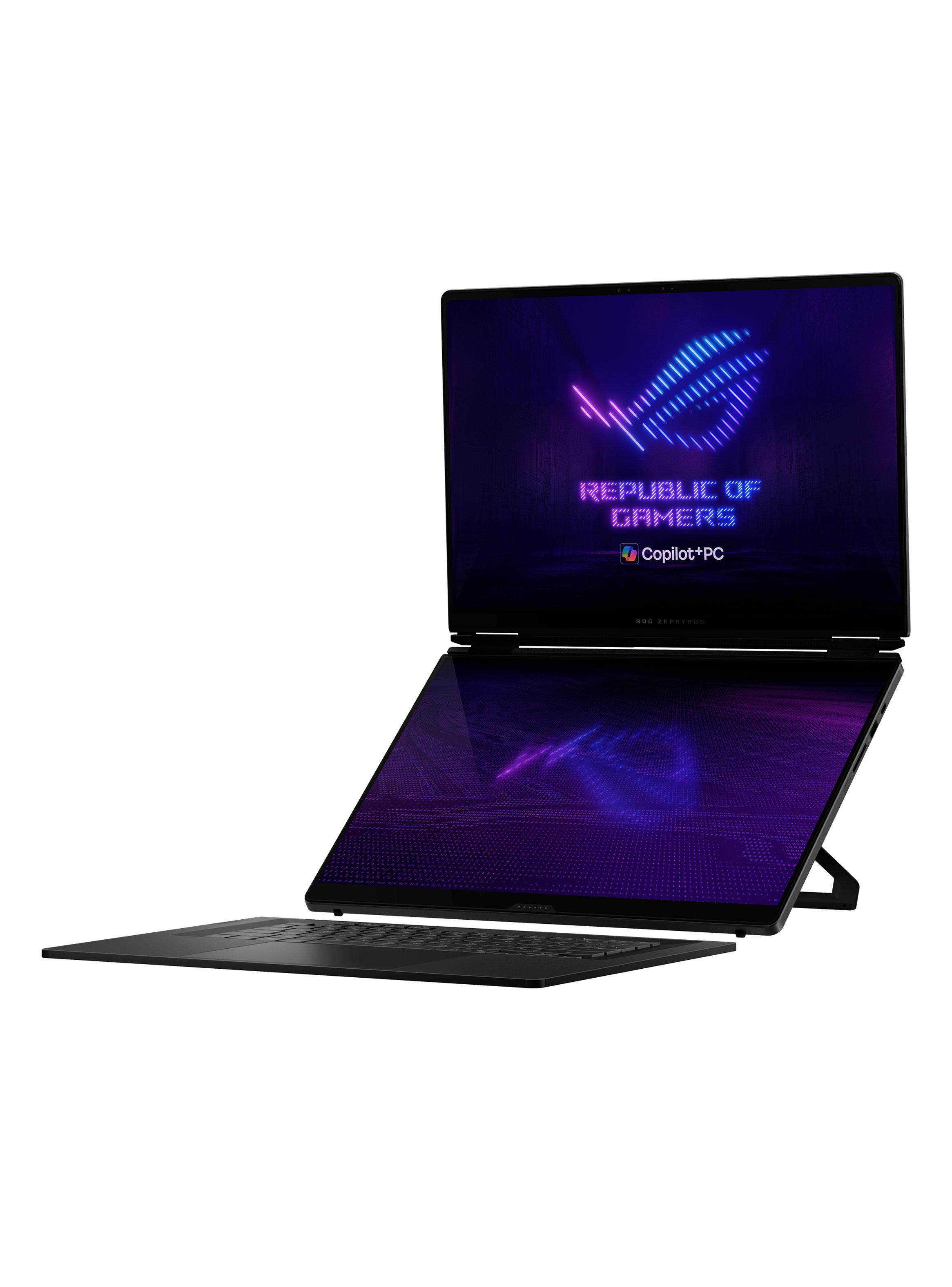 Notebook Gamer ROG Zephyrus Duo 16 GX651 Intel Ultra 9 RTX 5090 64GB RAM 2TB SSD 16' 3K 120Hz Touch-5