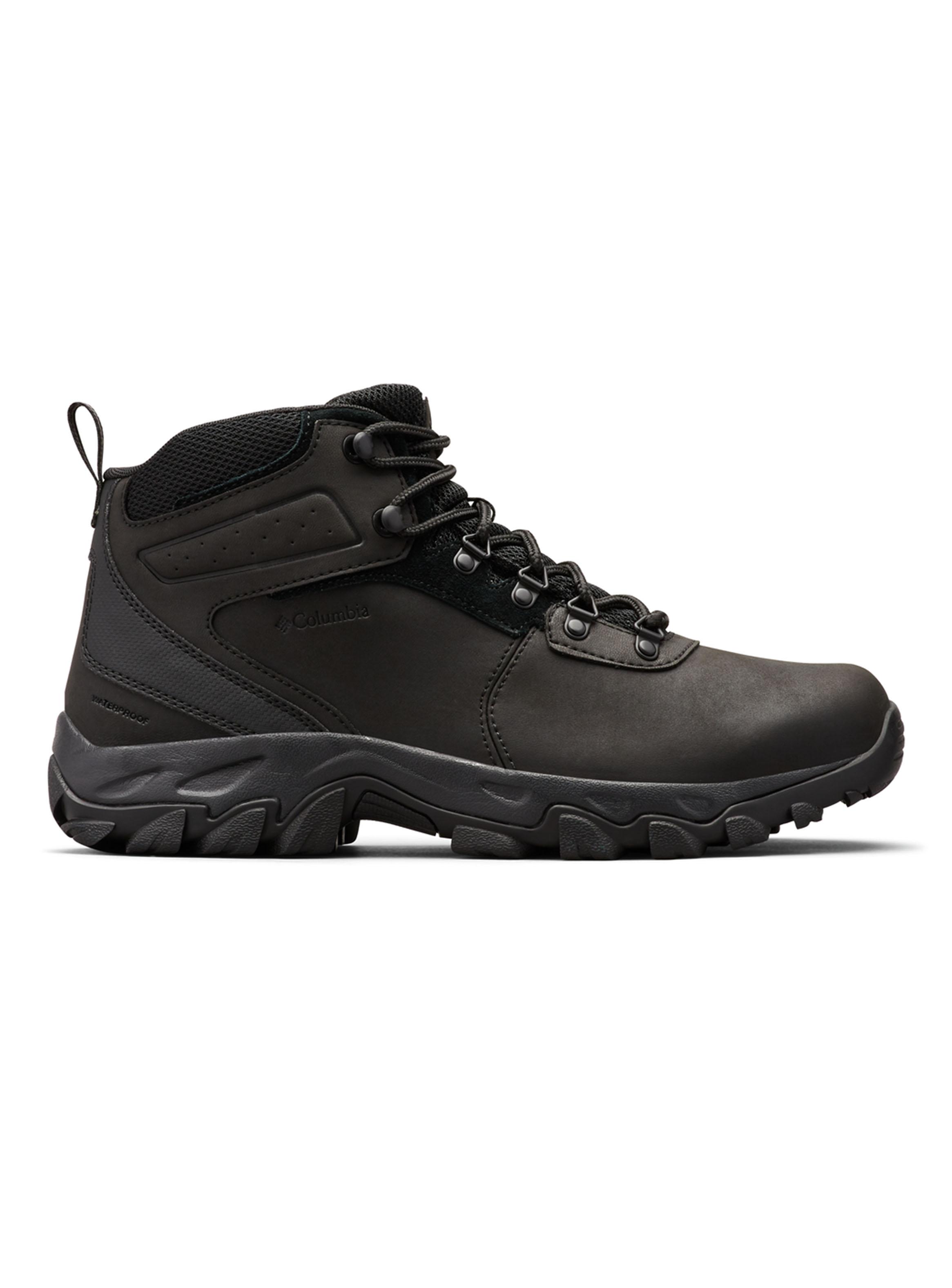 Zapatilla Outdoor Newton Ridg Waterproof Hombre-0