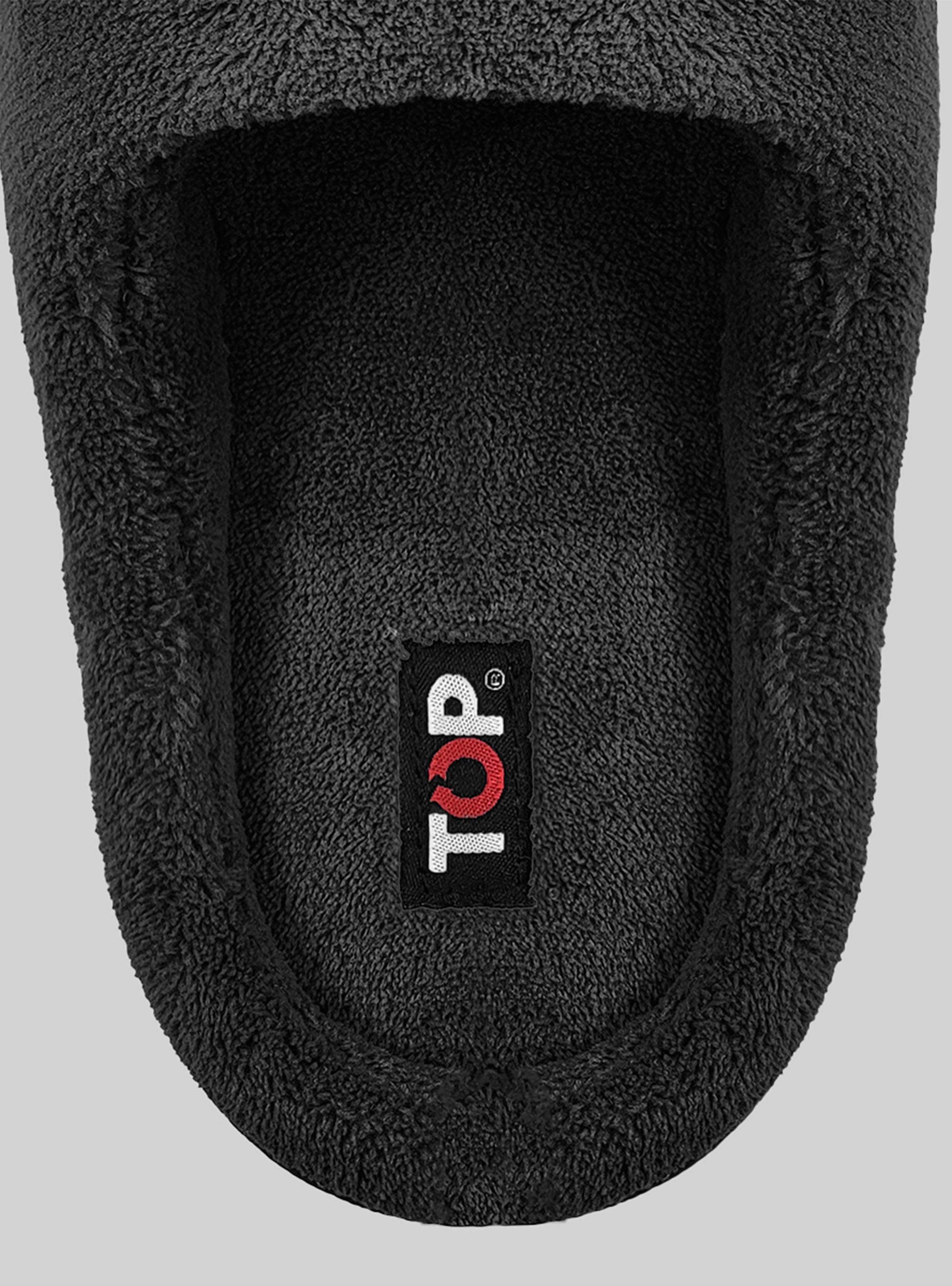 Pantufla Unicolor Poliéster-2