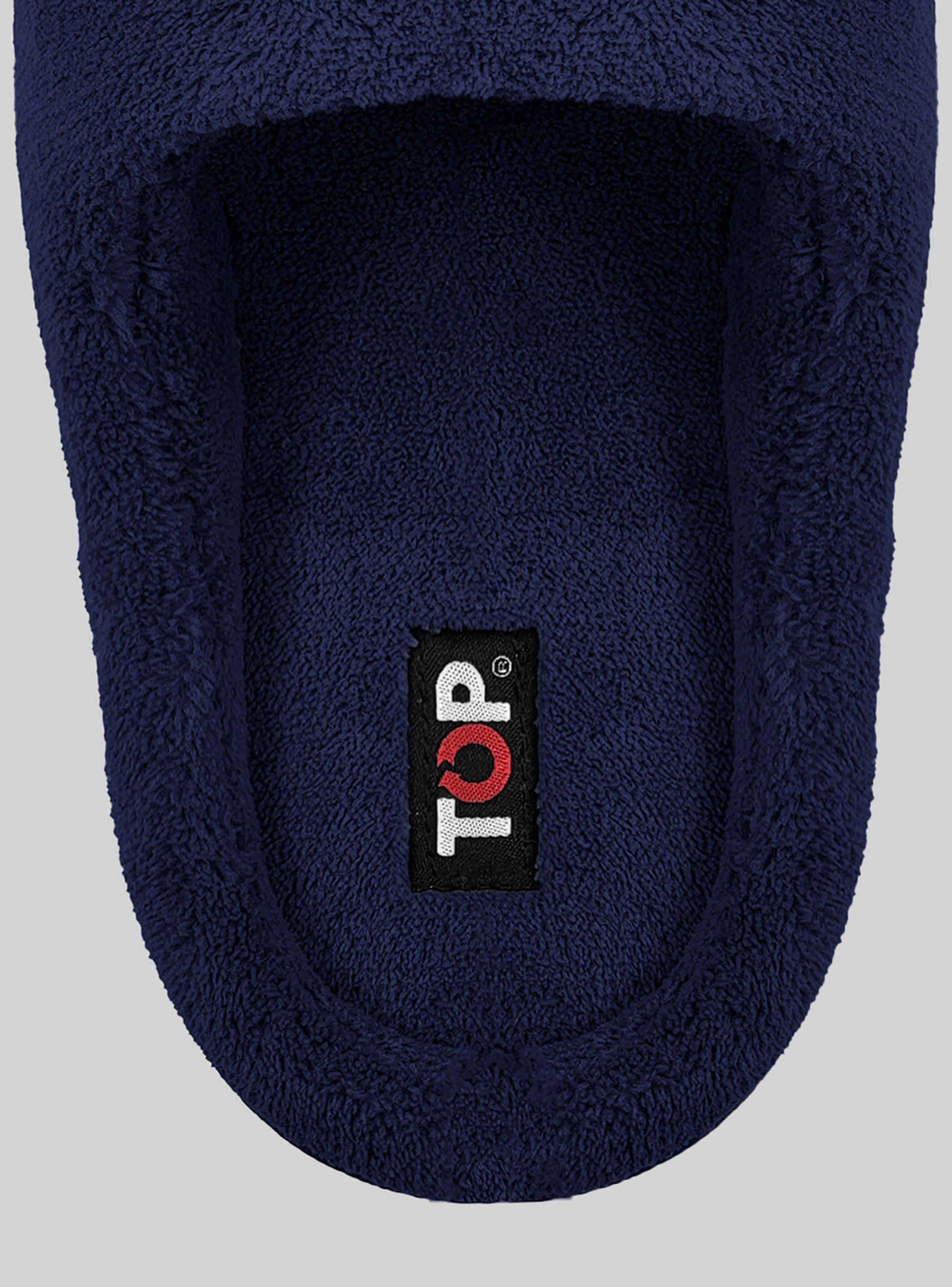 Pantufla Poliéster-2