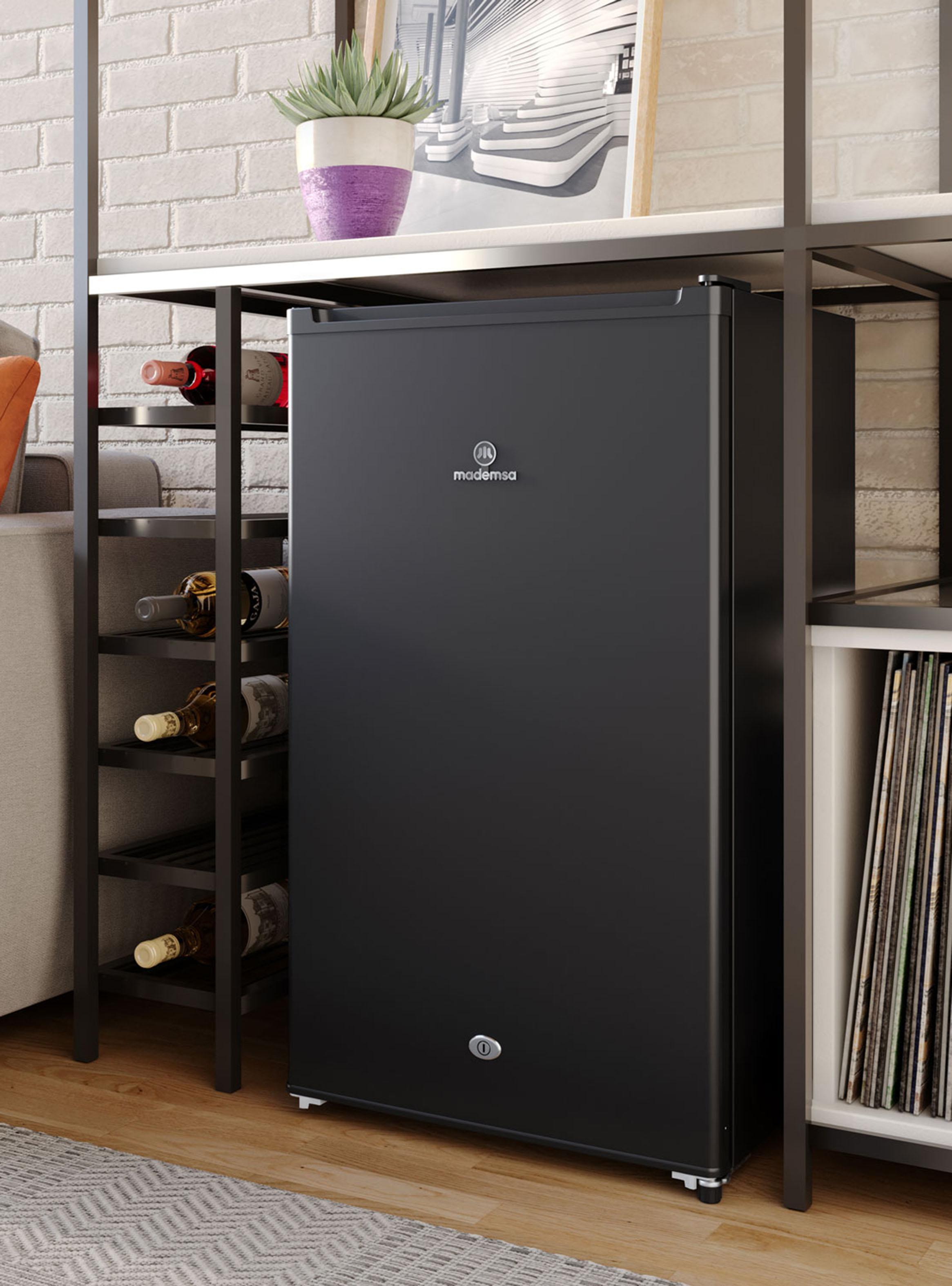 Minibar Frío Directo 90 Litros MMB 91 BLK-4