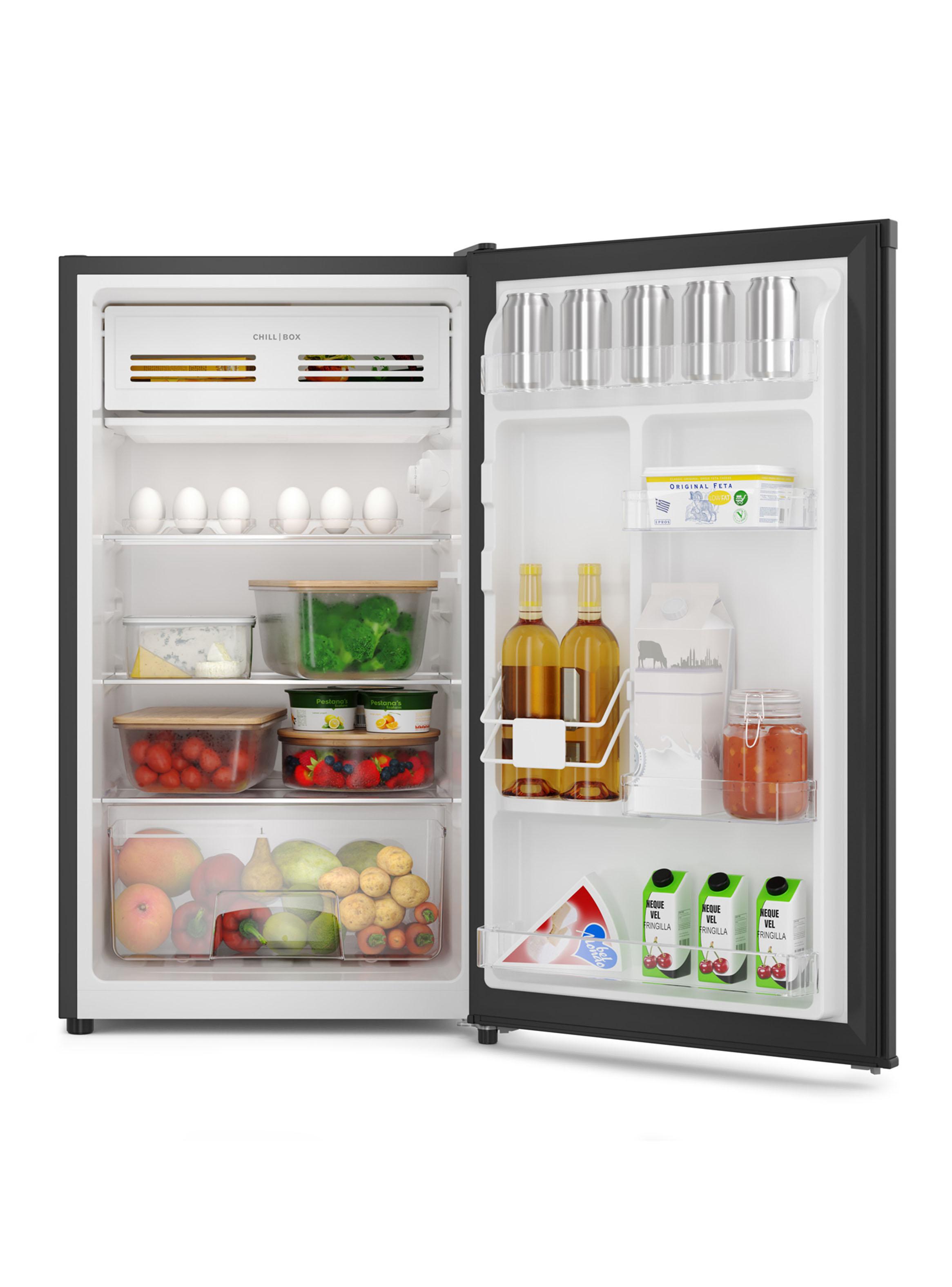 Minibar Frío Directo 90 Litros MMB 91 BLK-3