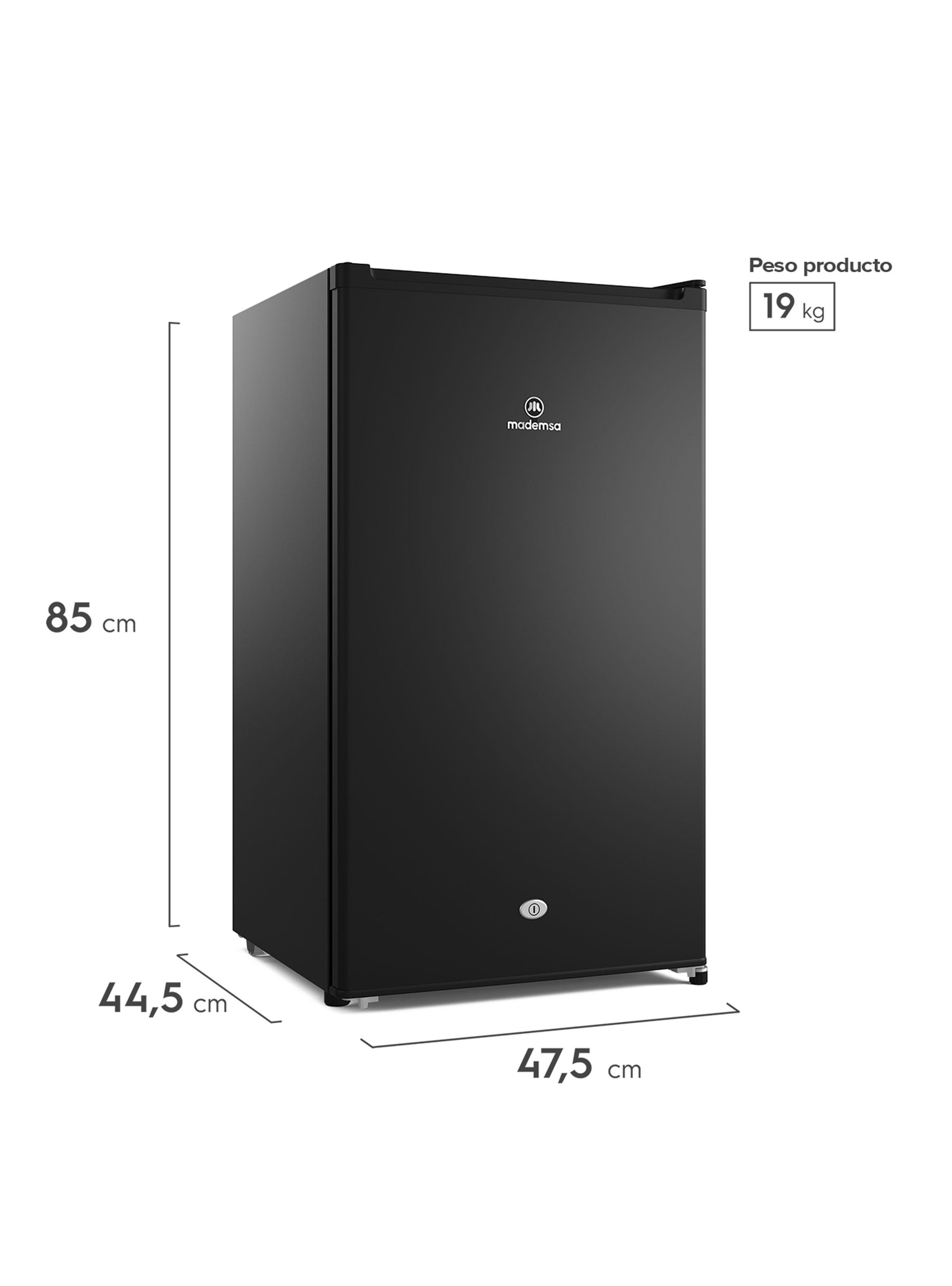 Minibar Frío Directo 90 Litros MMB 91 BLK-2