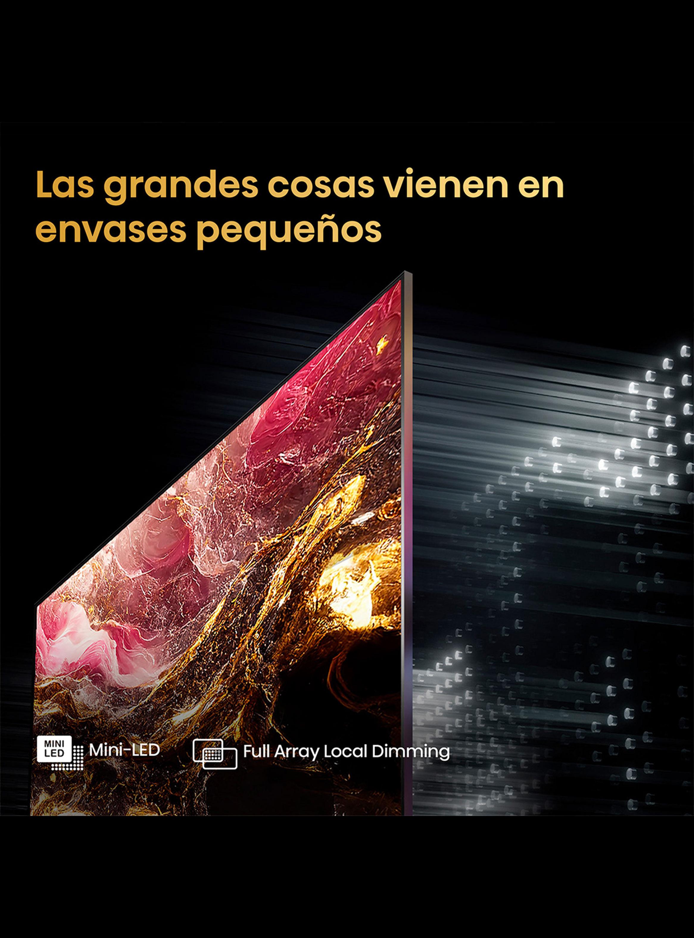 Mini LED Smart TV 55" 4K Google TV 55U65MK-6