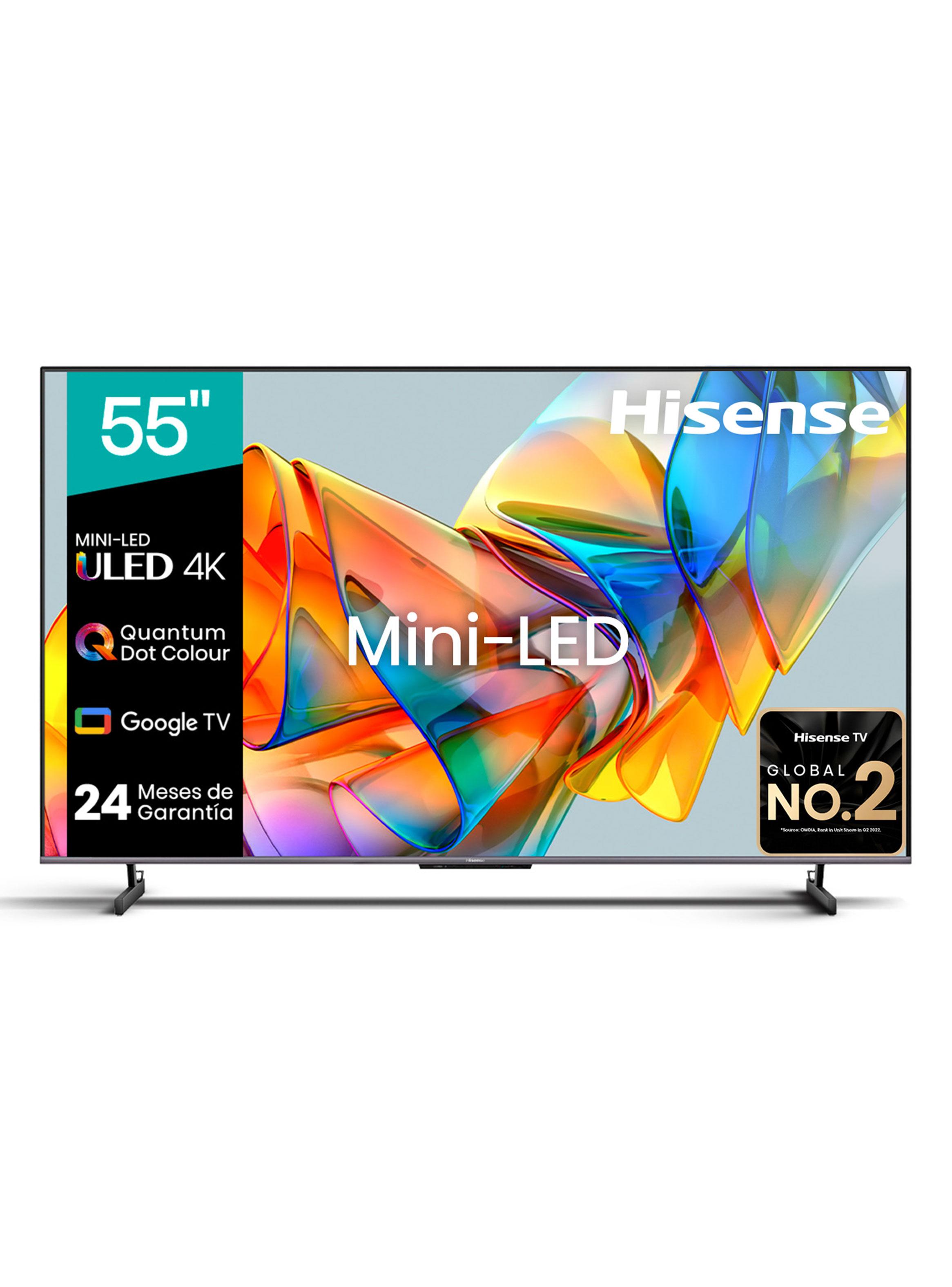 Mini LED Smart TV 55" 4K Google TV 55U65MK-0