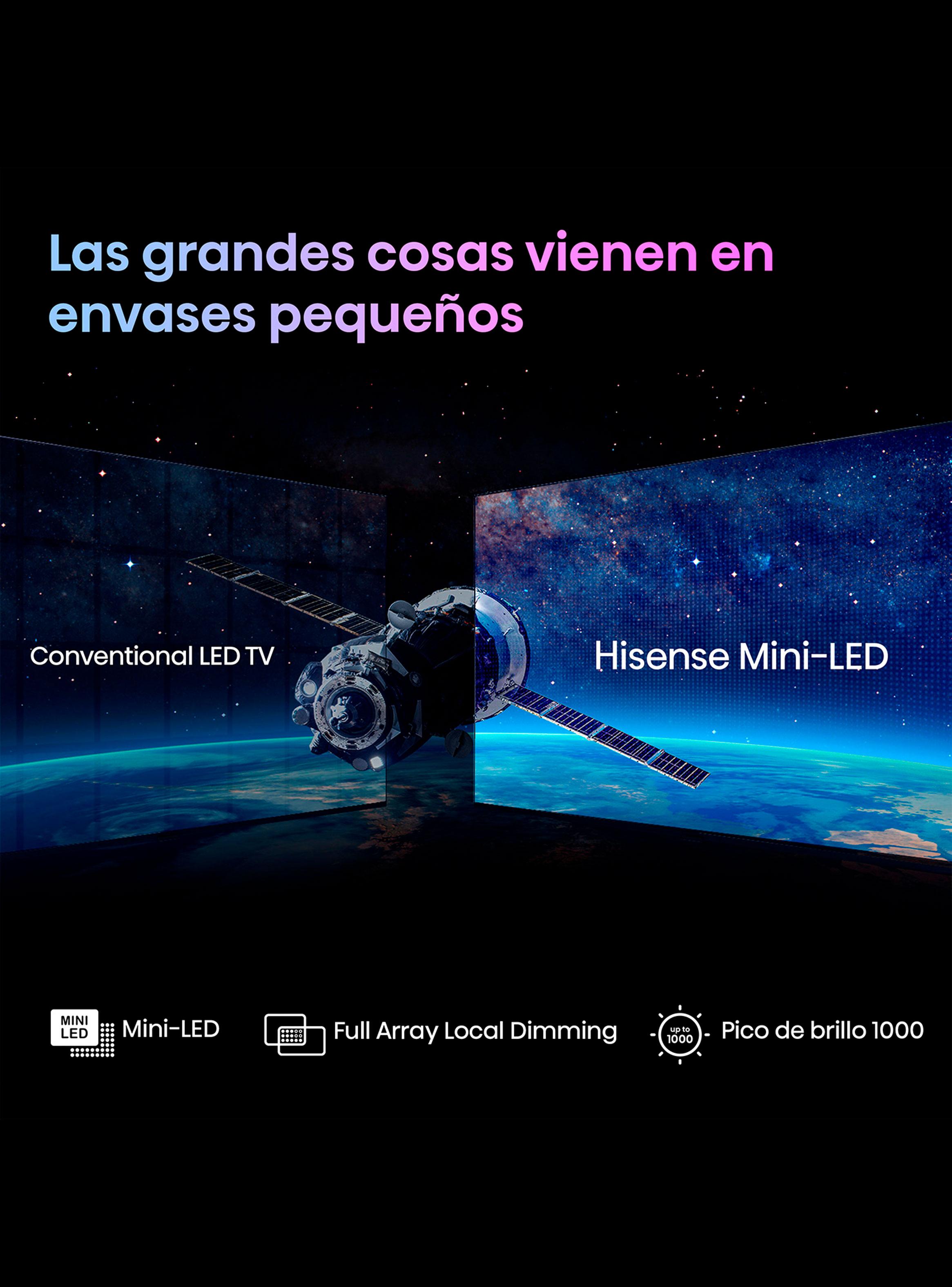 Mini LED Smart TV 55" 4K 144 Hz 55U75MK-5