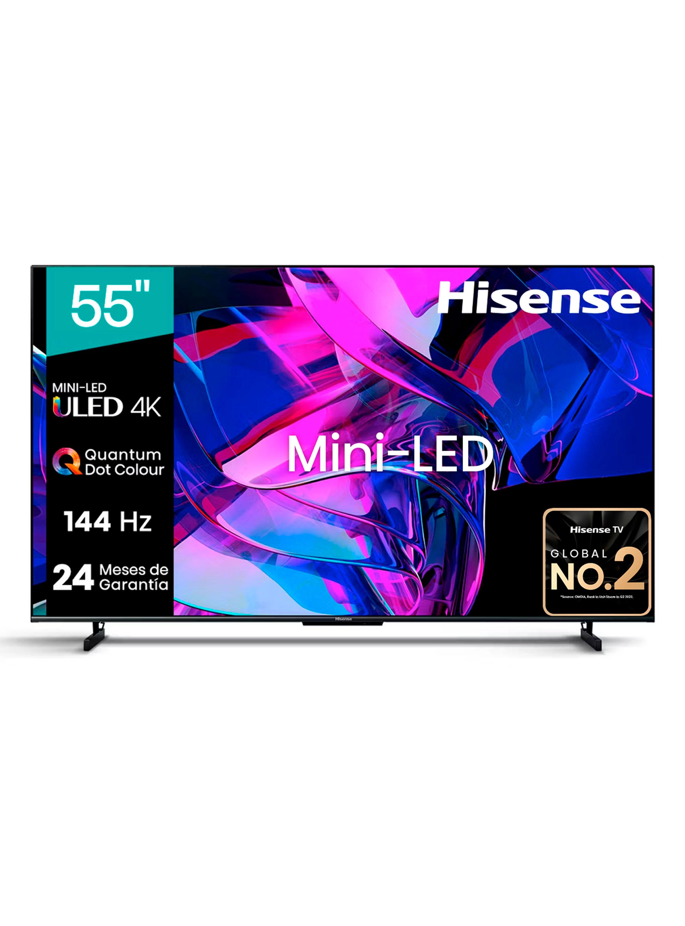 Mini LED Smart TV 55" 4K 144 Hz 55U75MK-0