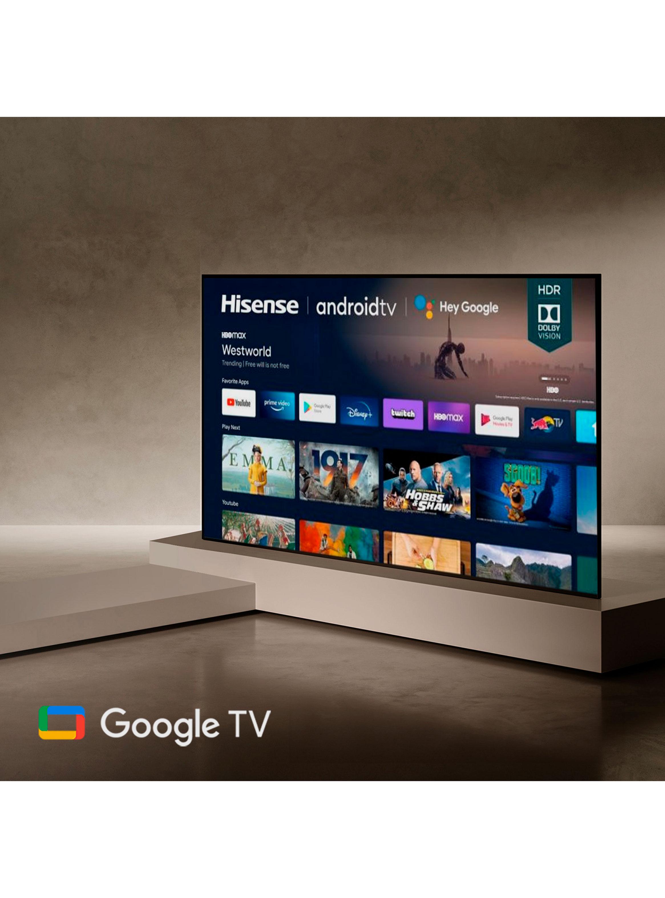 Mini LED Smart TV 55" 4K 144 Hz 55U75MK-8