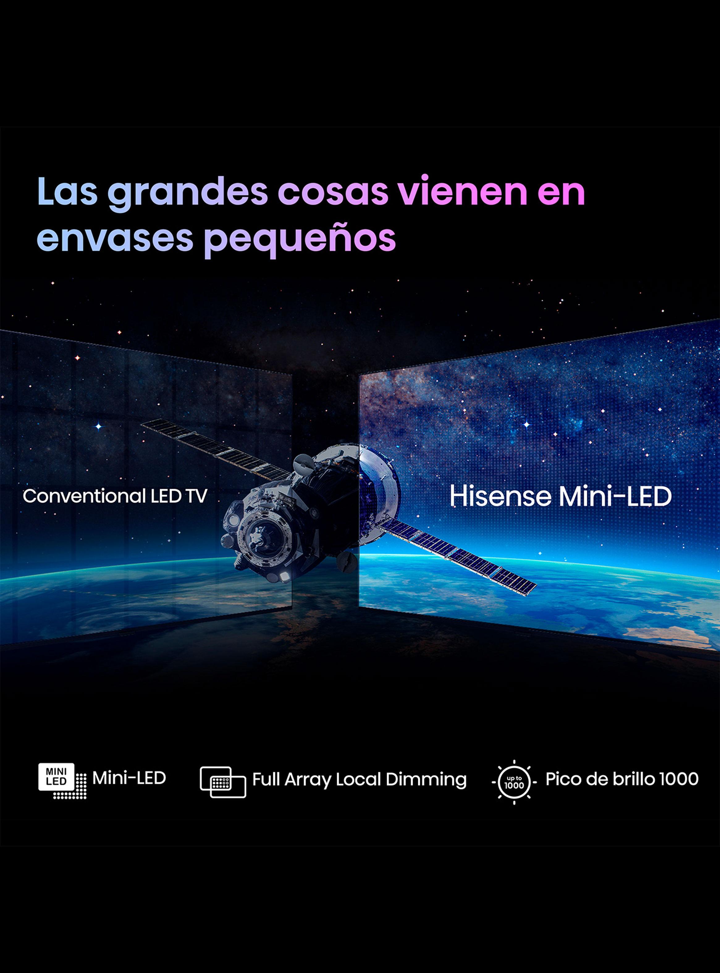 Mini LED Smart TV 65" 4K 144 Hz 65U75MK-5