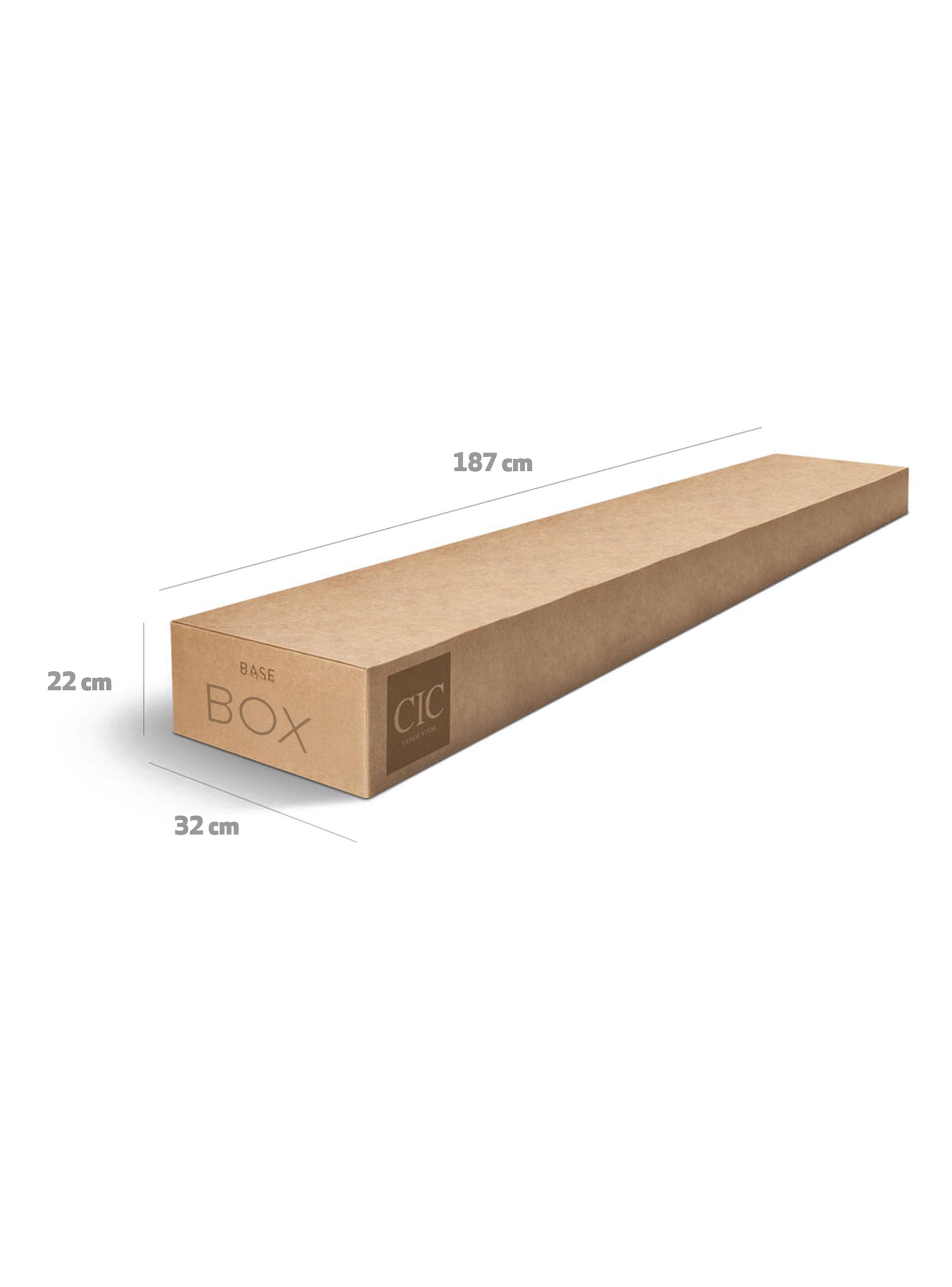 Base Cama Europea Box 1.05 x 2.0 Mts 1.5 Plazas-3
