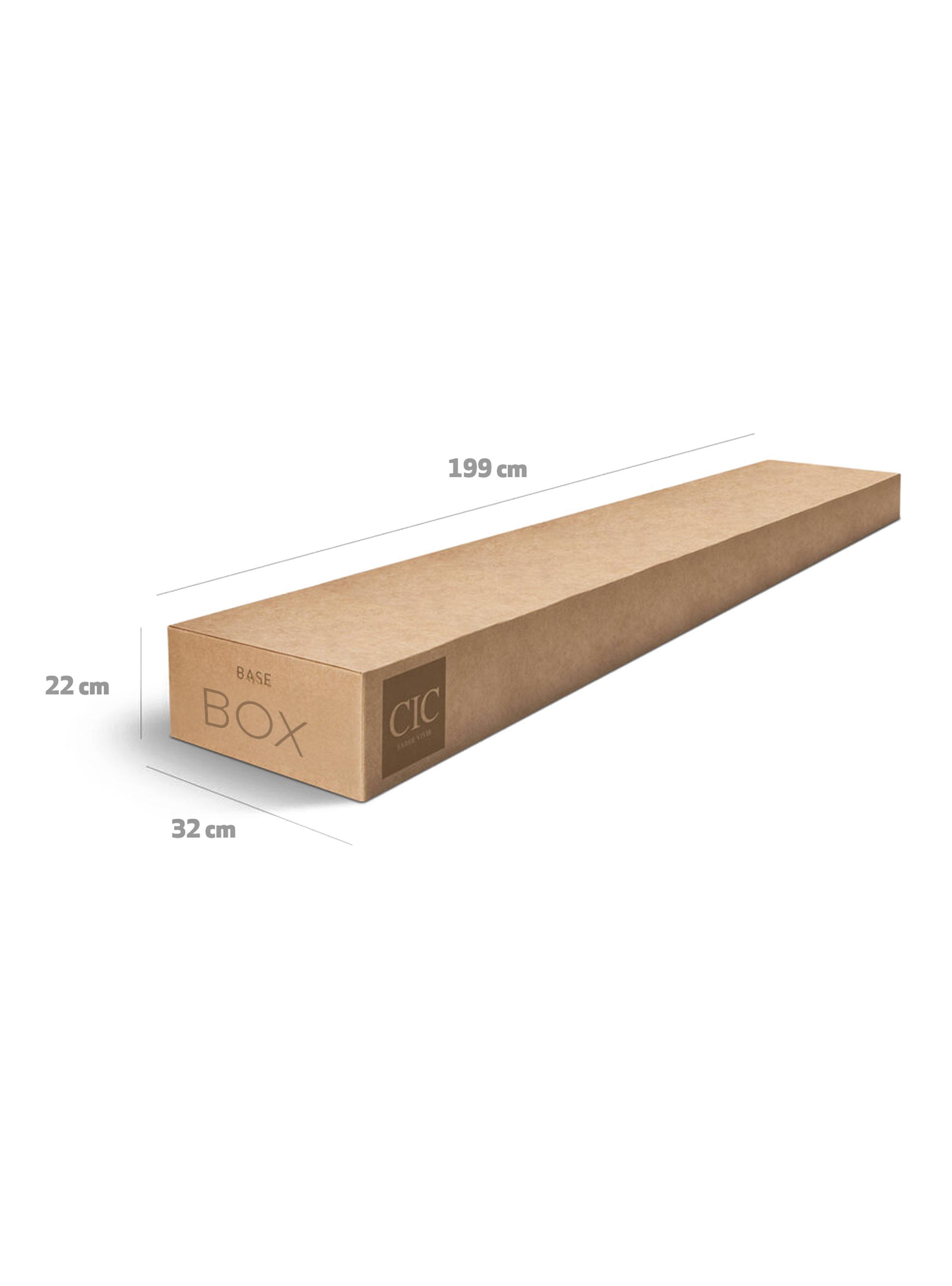 Base Cama Europea Box 1.80 x 2.0 Mts King-3