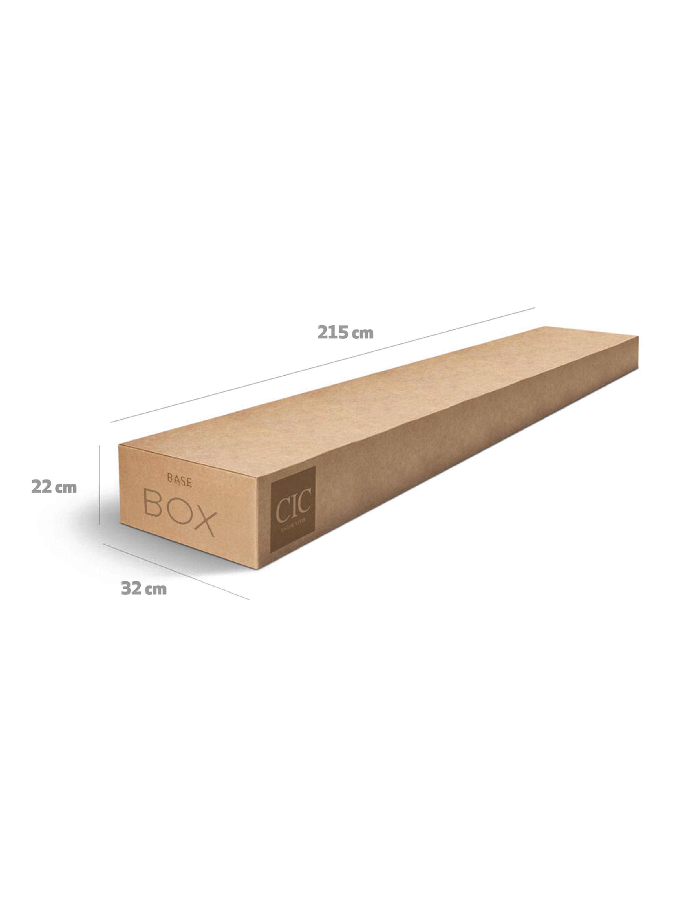 Base Cama Europea Box 2.0 x 2.0 Mts Súper King-3