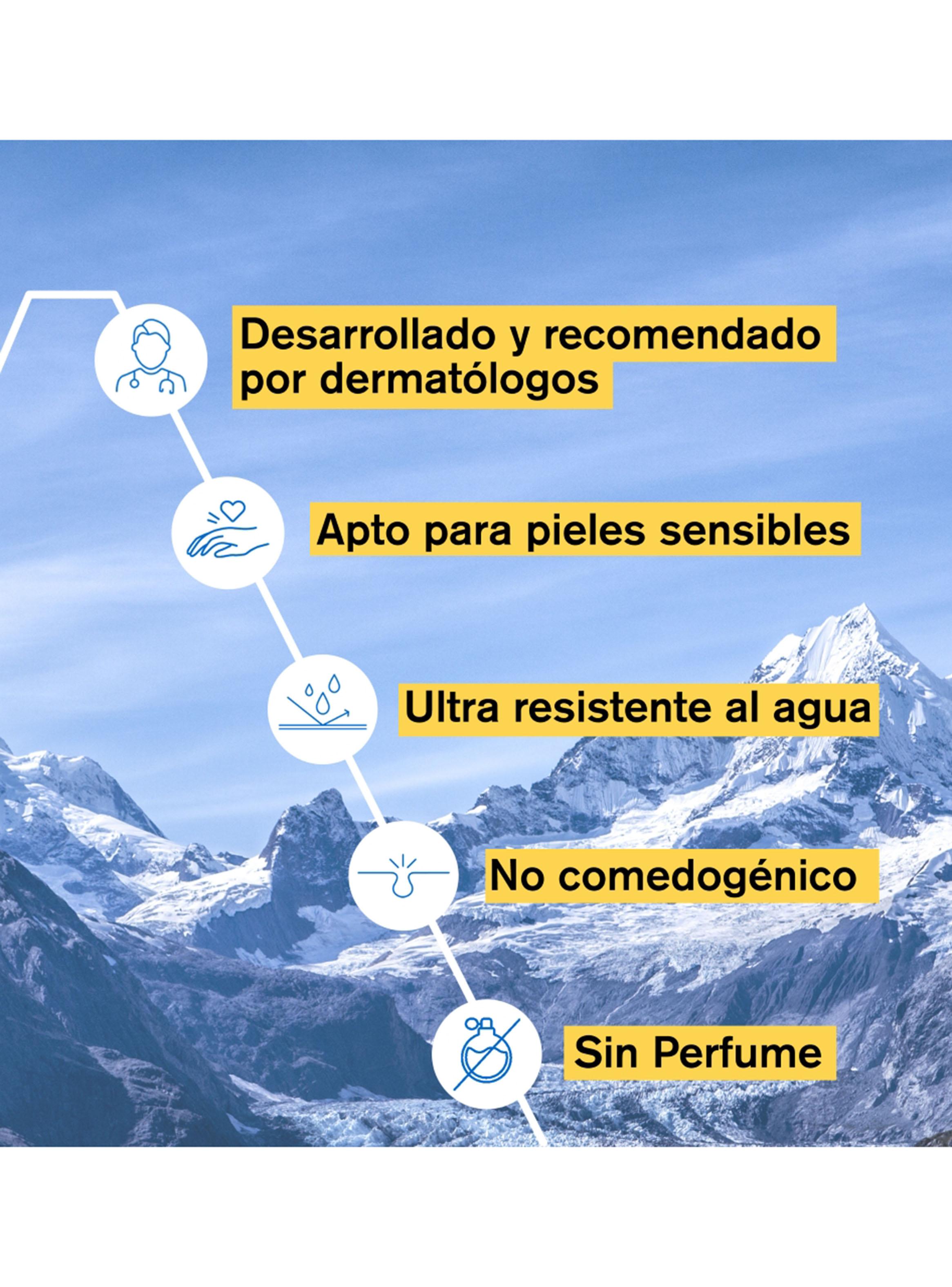 Protector Solar Bariésun Fluido Ultra ligero SPF50+ 30 ml Uriage-4