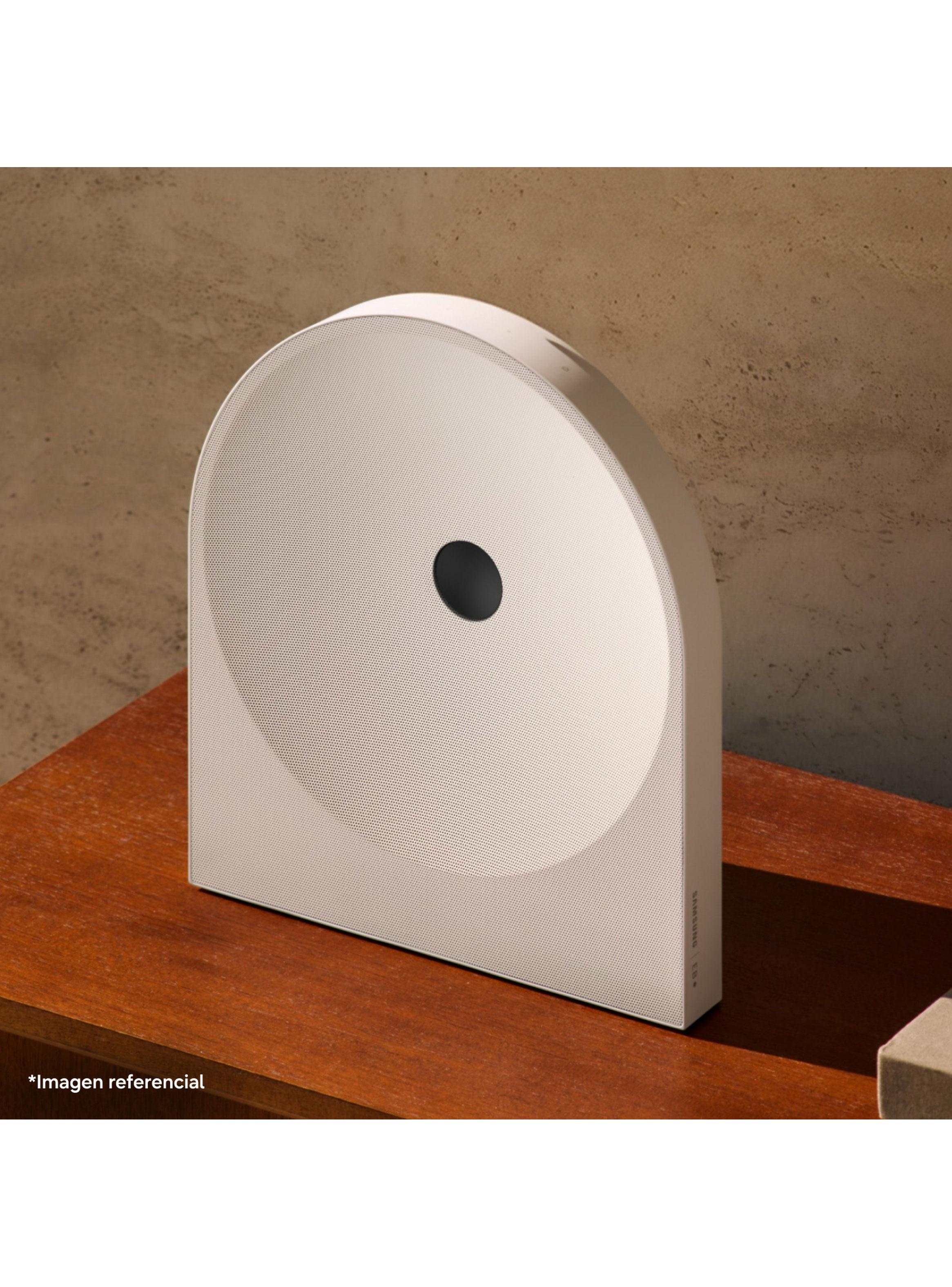 Parlante inalámbrico Wi Fi-Bluetooth Music Studio 5 LS51H 2026-3