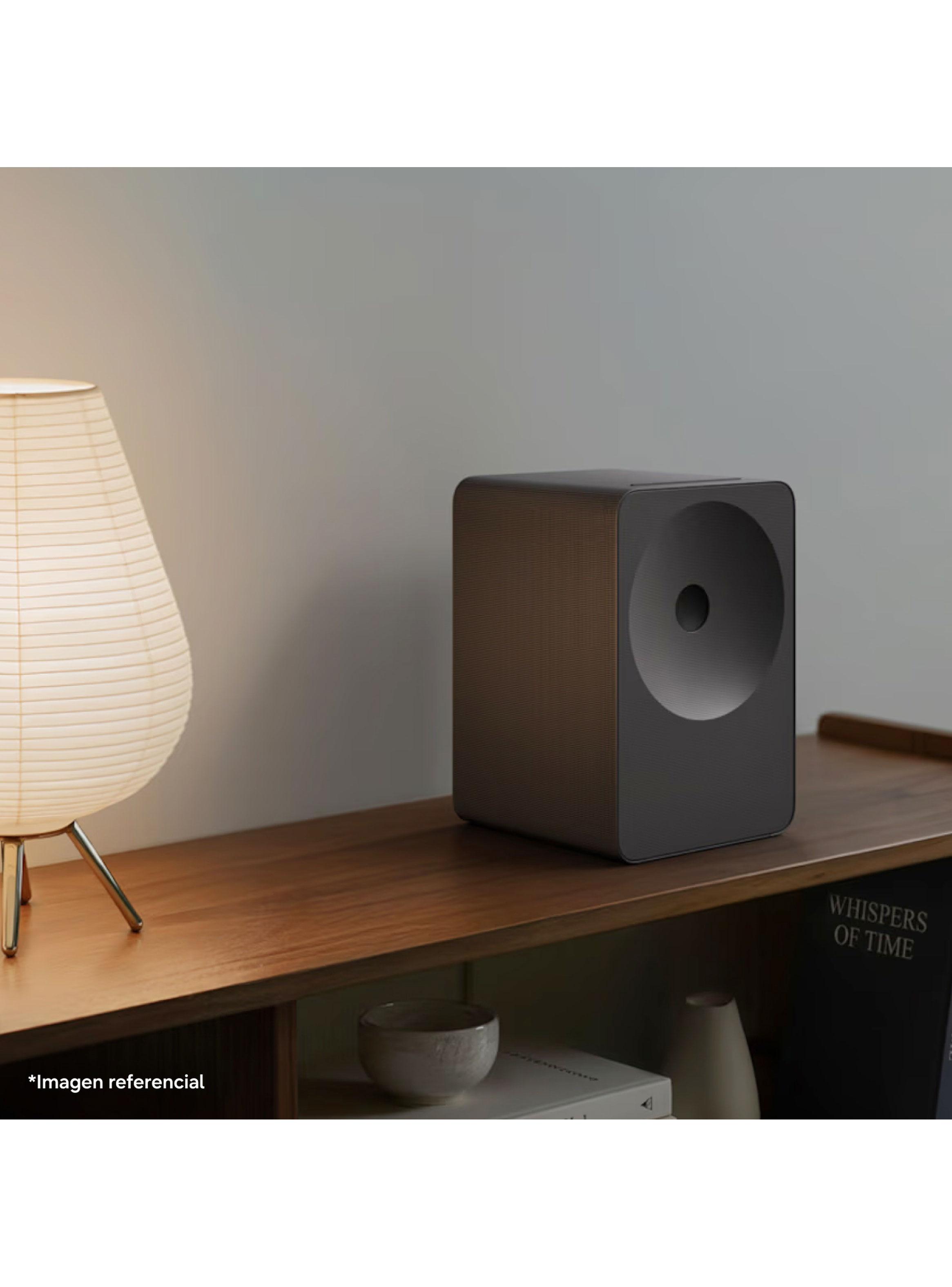 Parlante inalámbrico Wi Fi-Bluetooth Music Studio 7 LS70H 2026-3