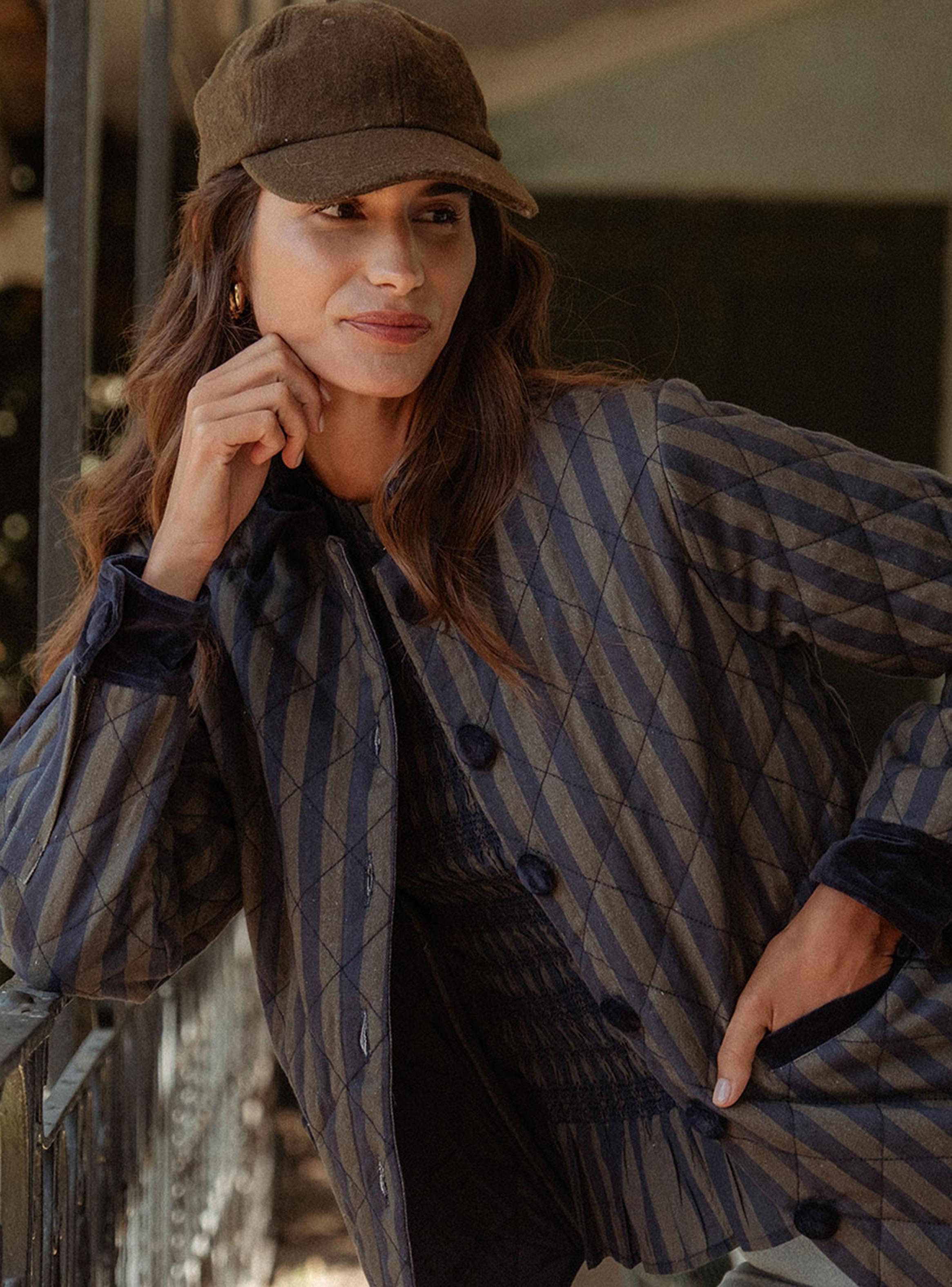 Chaqueta Juana Cuello V-2