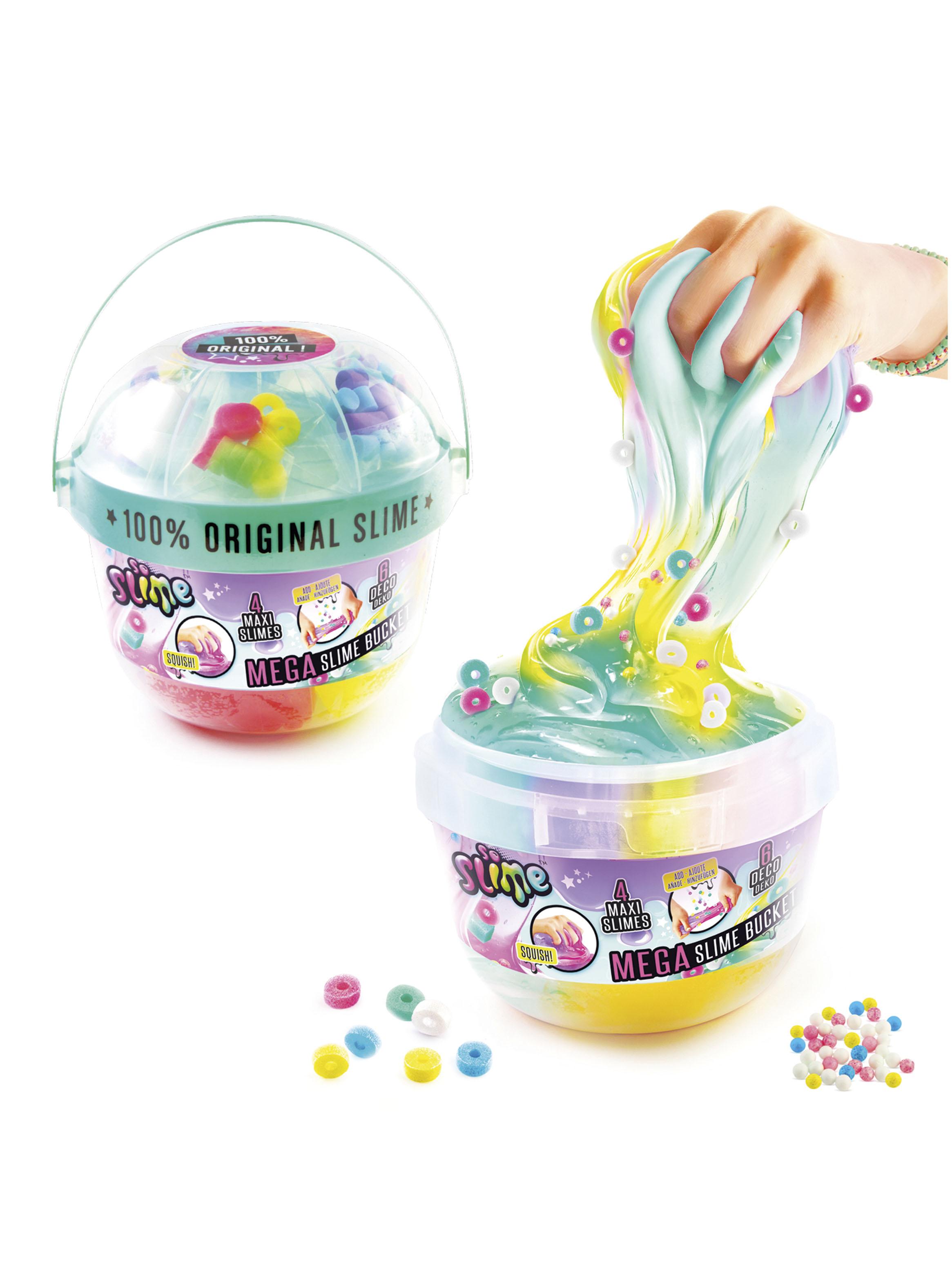 Mega Slime Bucket Producto Aleatorio-2