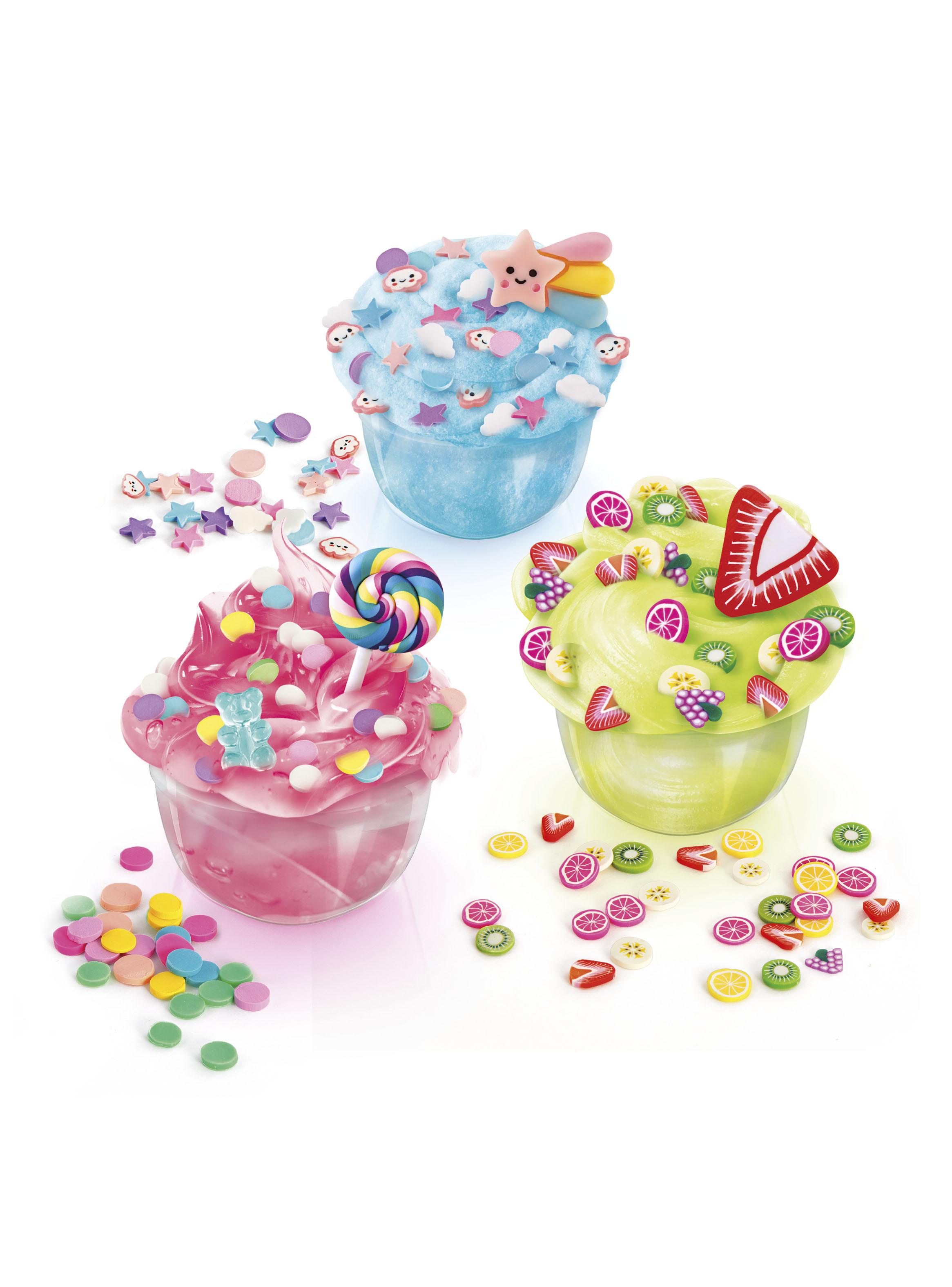 Juego Kit Slimes de Pasteles Temáticos-2