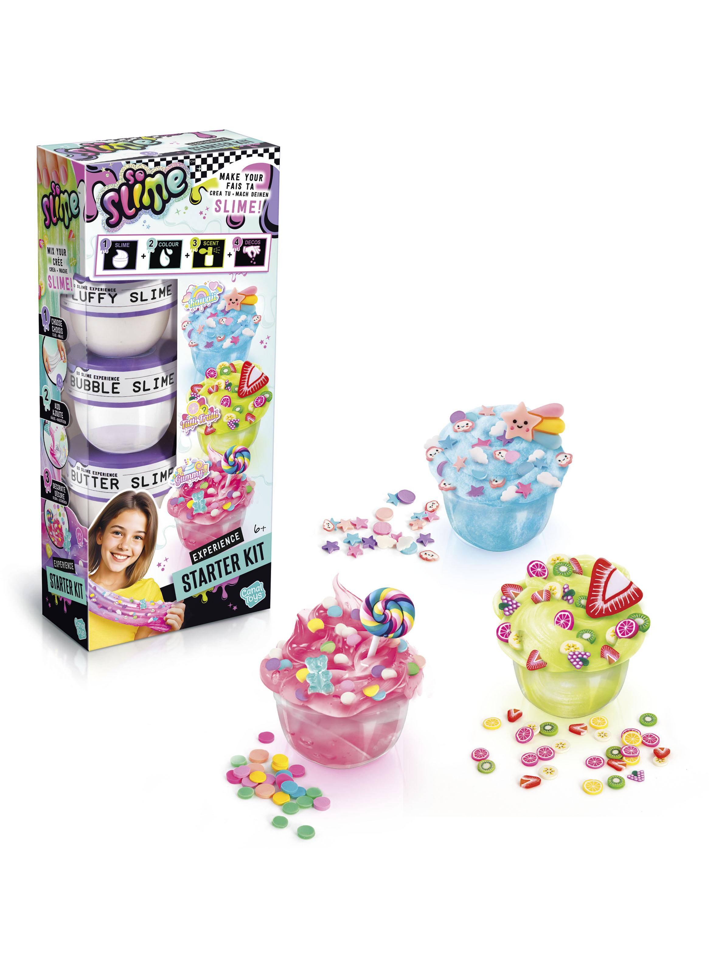Juego Kit Slimes de Pasteles Temáticos-1