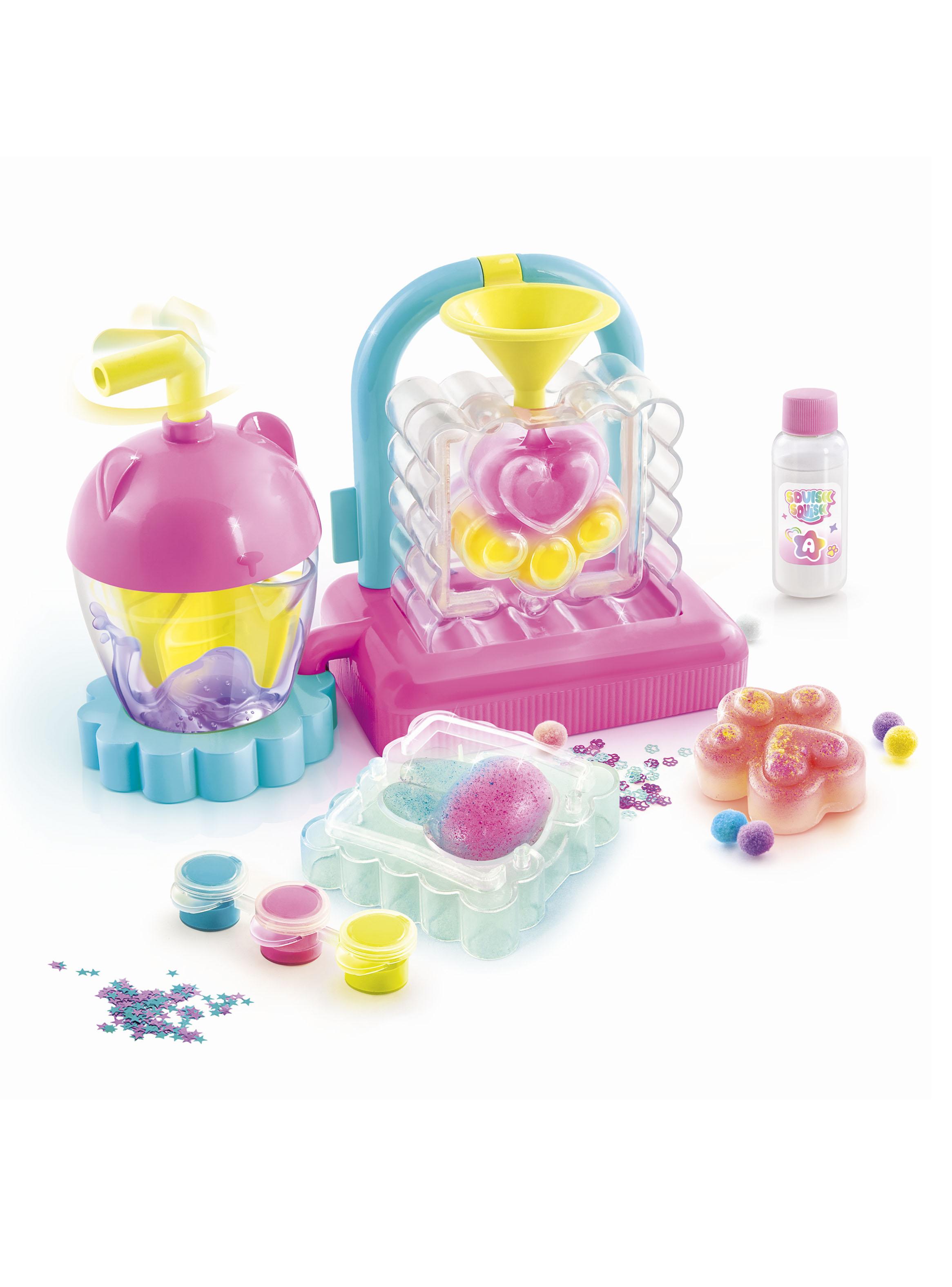 Juego de Creación y Diseño Fábrica para Crear Squishies-2