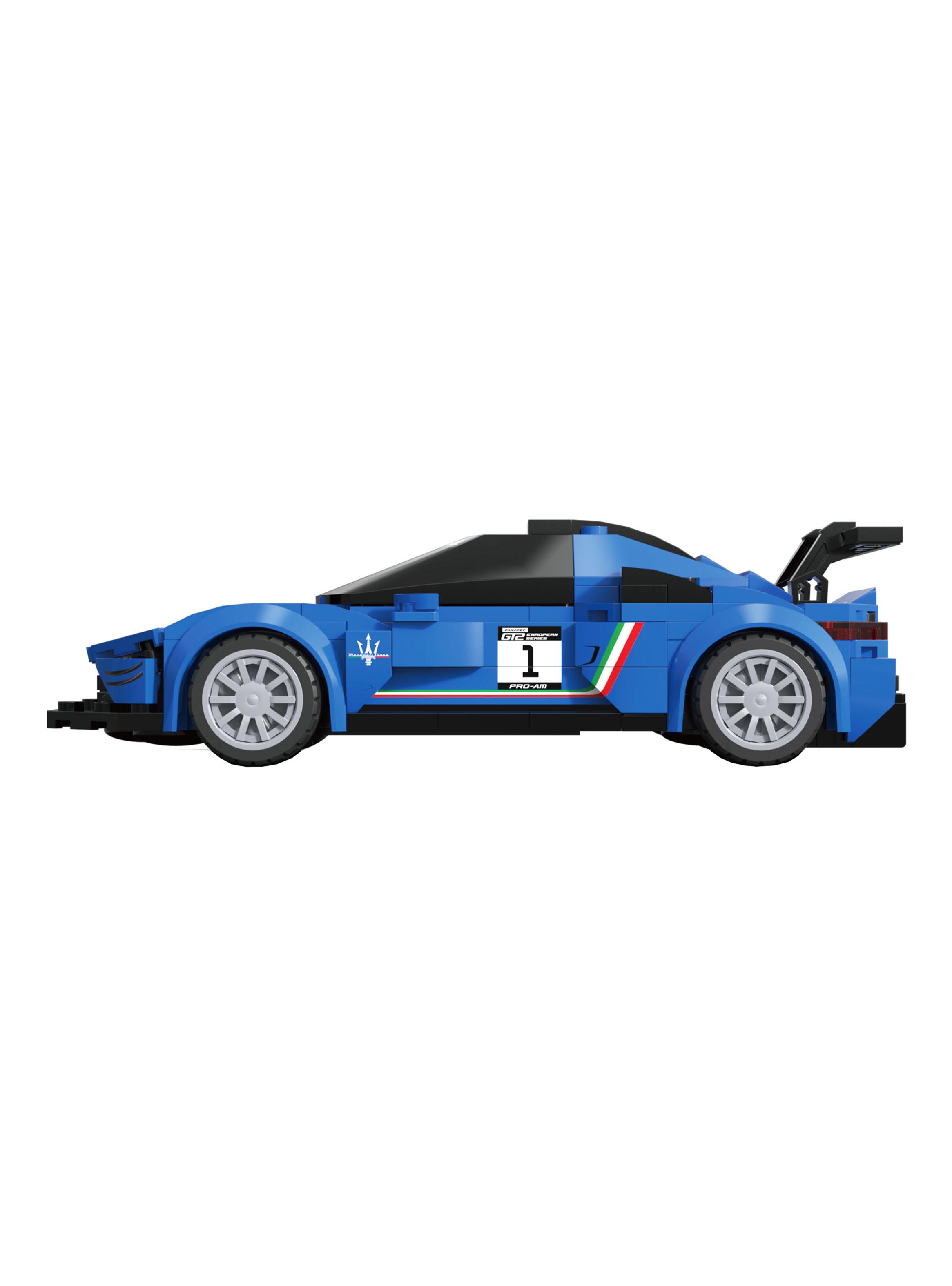 Auto Armable Bloques de Construcción Maserati GT2-2