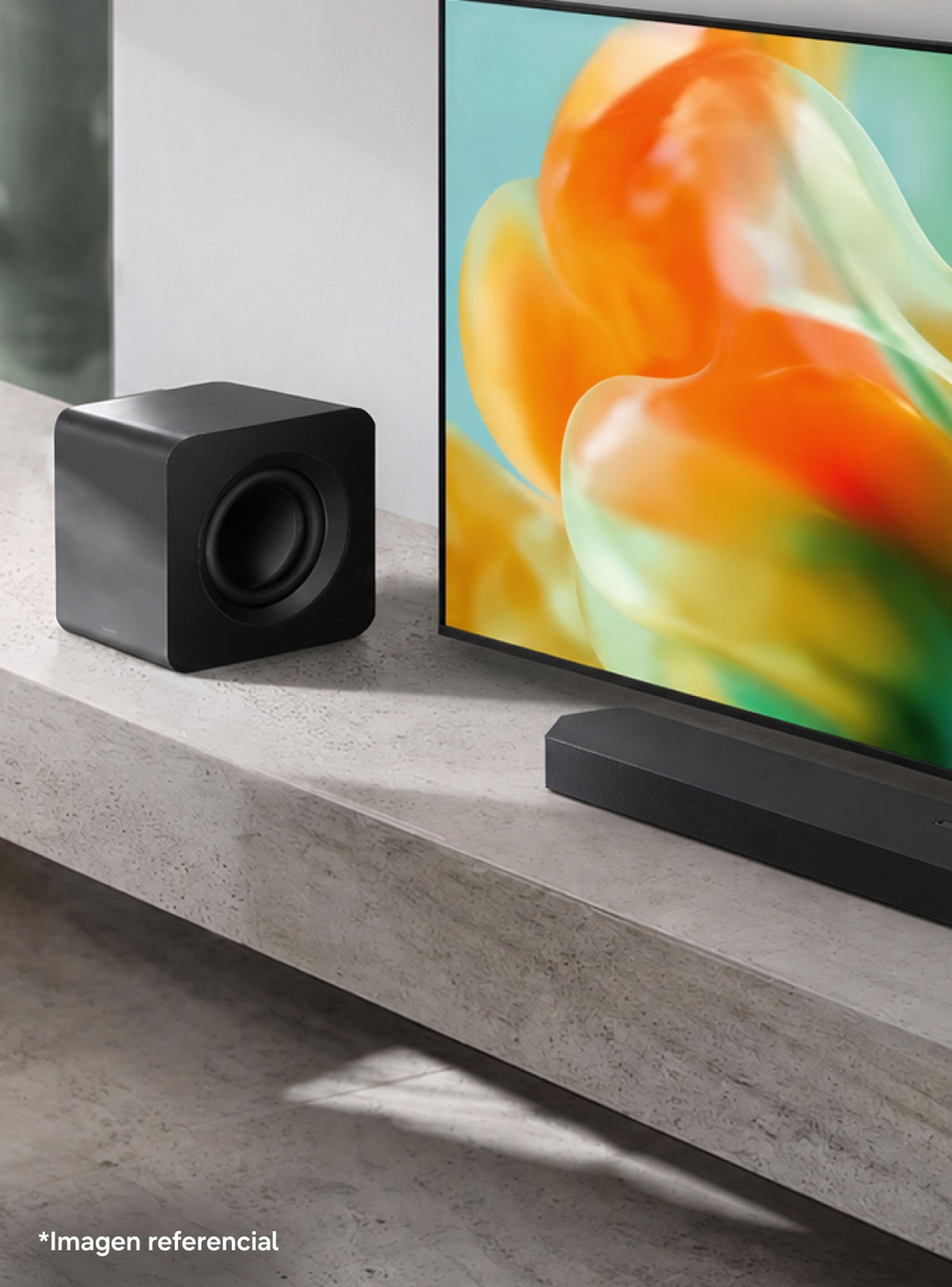 Soundbar Q-Series 5.1.2 Subwoofer HW-Q800H 2026-3