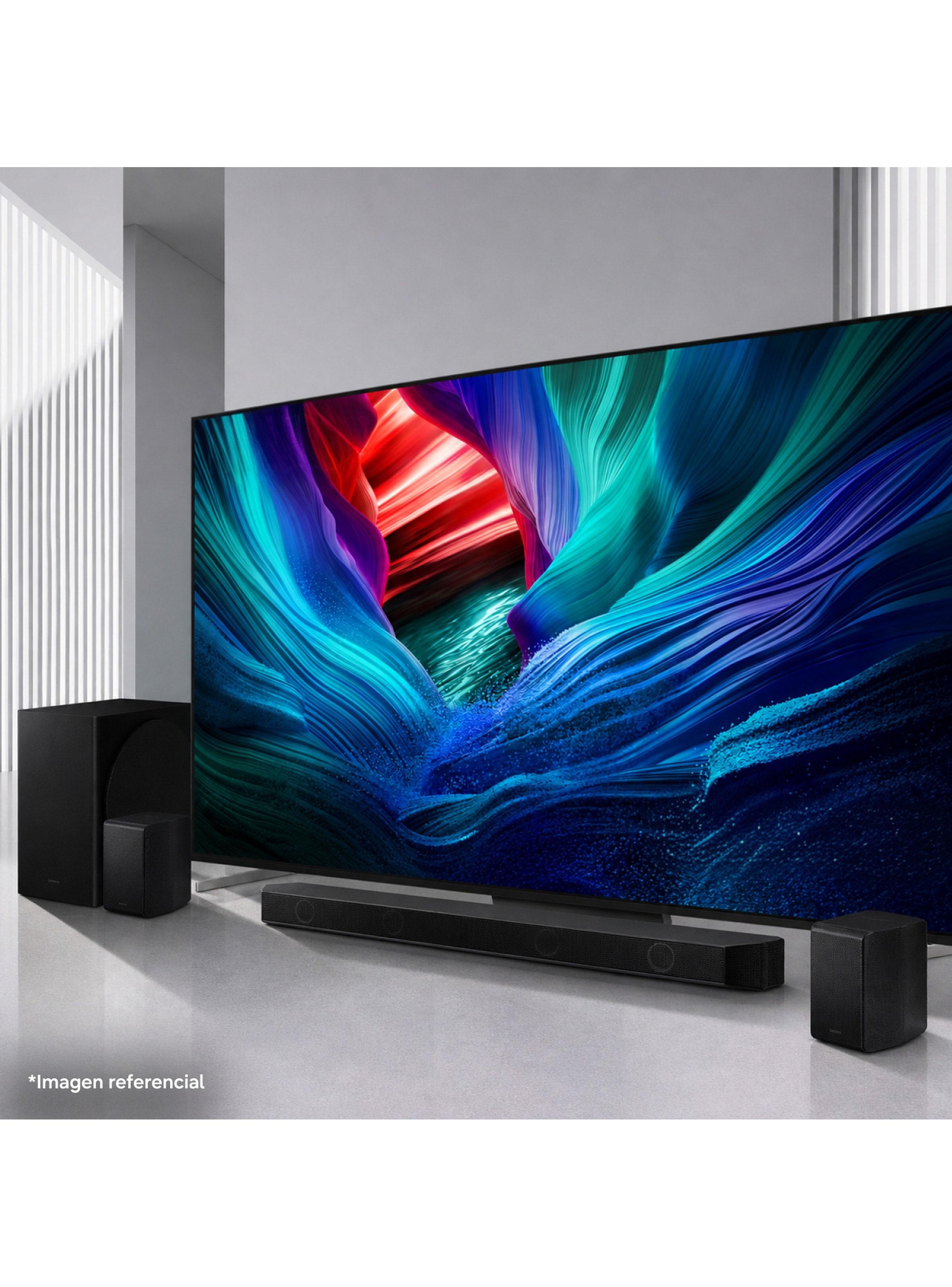 Soundbar Q-Series HW-Q930H 9.1.4ch Subwoofer + Parlantes Traseros 2026-3