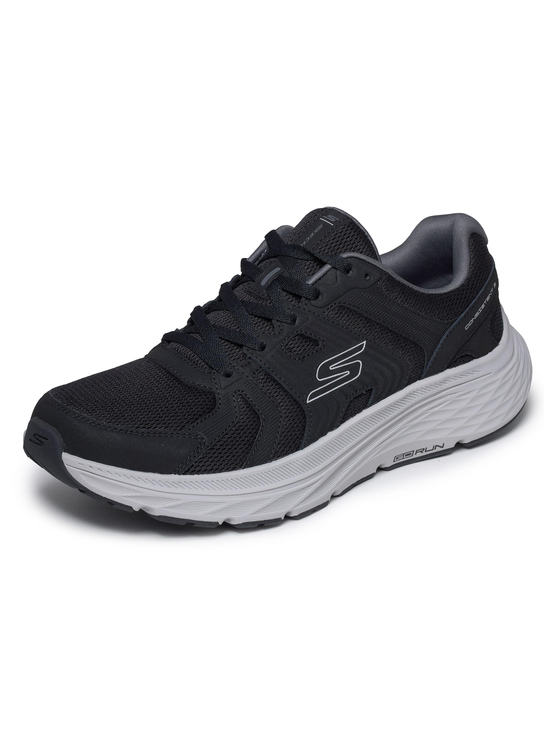 Zapatilla Running Malla Go Run Consistent 3 Hombre-2