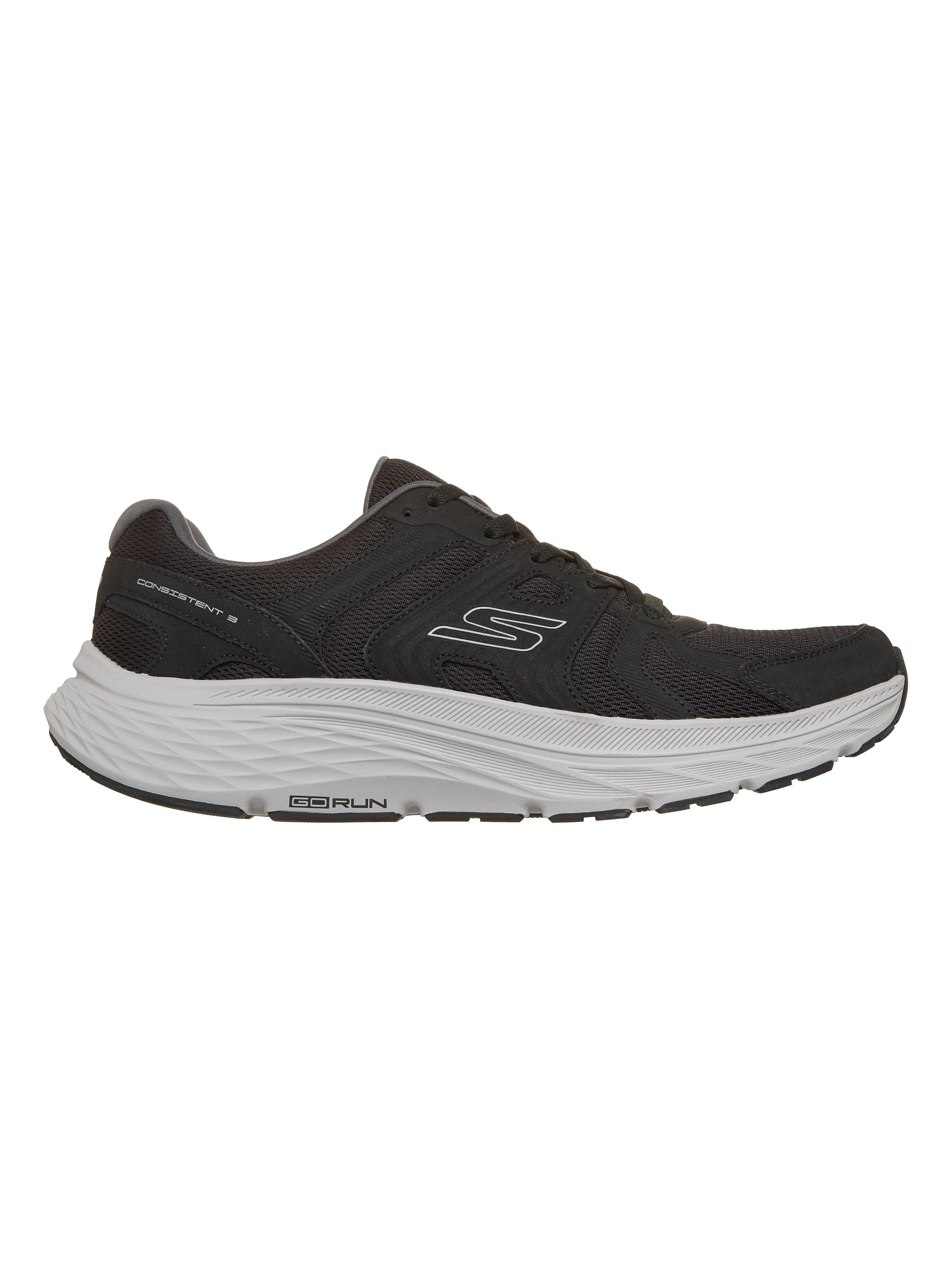 Zapatilla Running Malla Go Run Consistent 3 Hombre-0