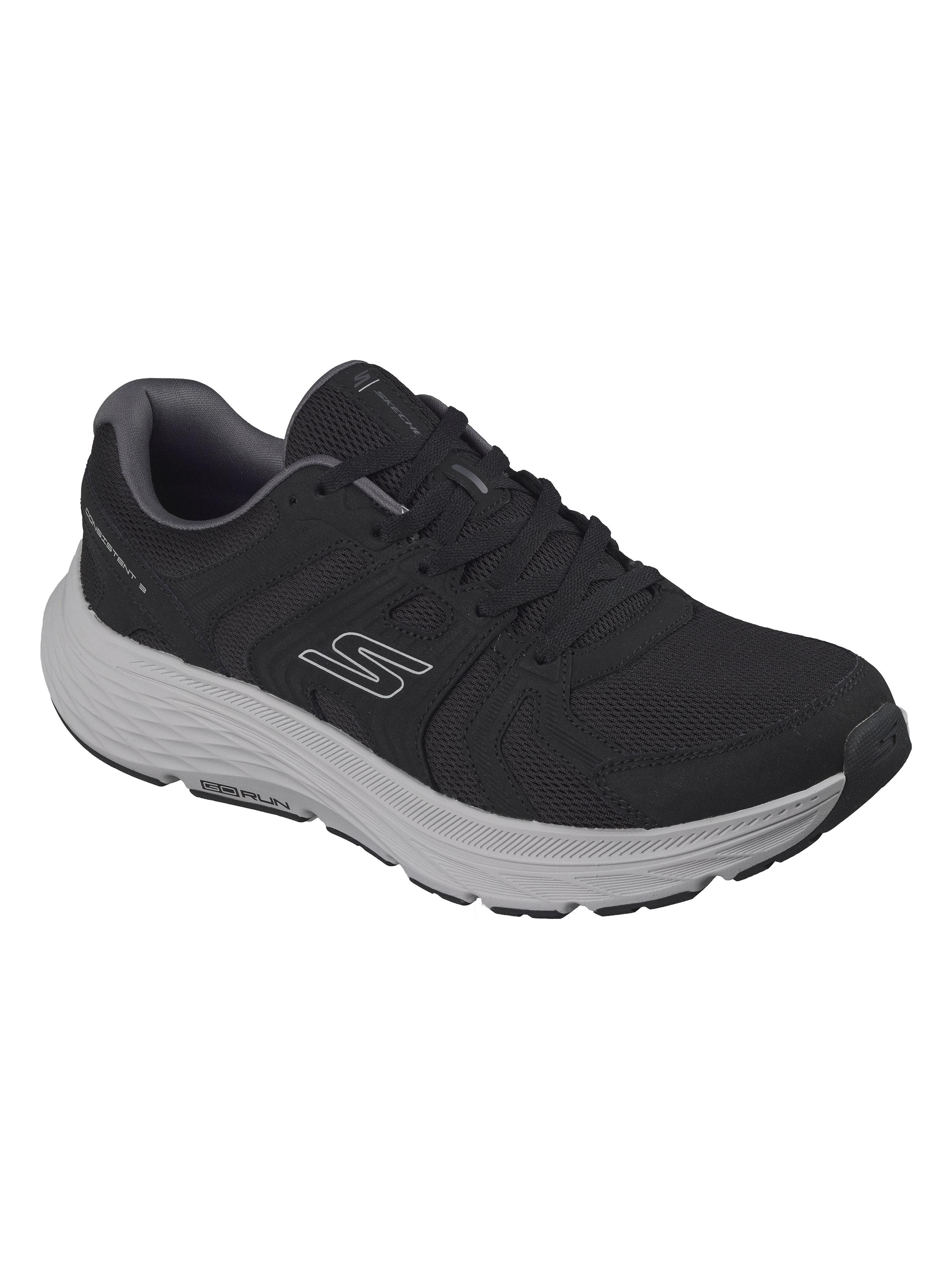Zapatilla Running Malla Go Run Consistent 3 Hombre-1