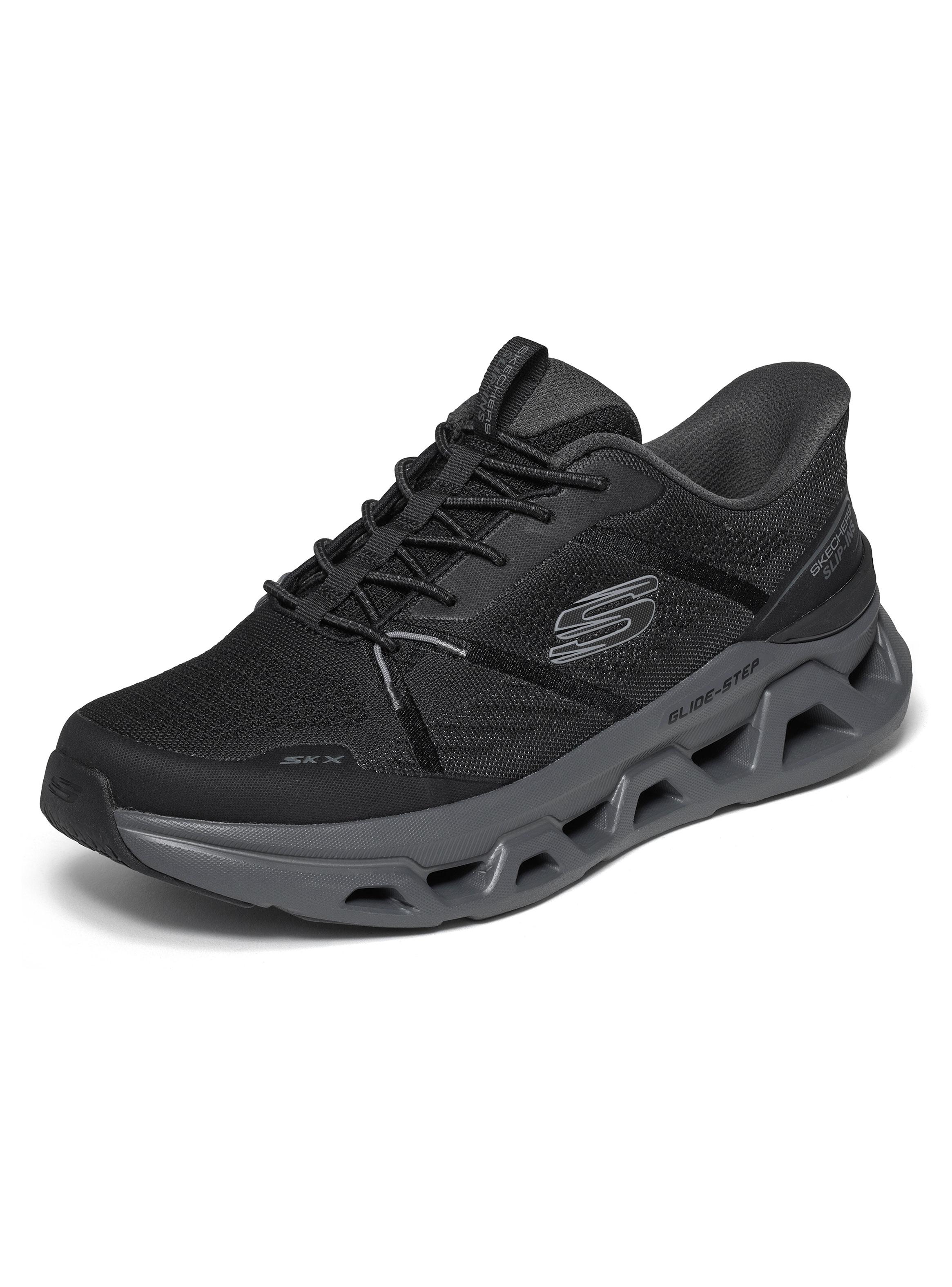 Zapatilla Urbana Slip-Ins Glide-Step Altus Hombre-2