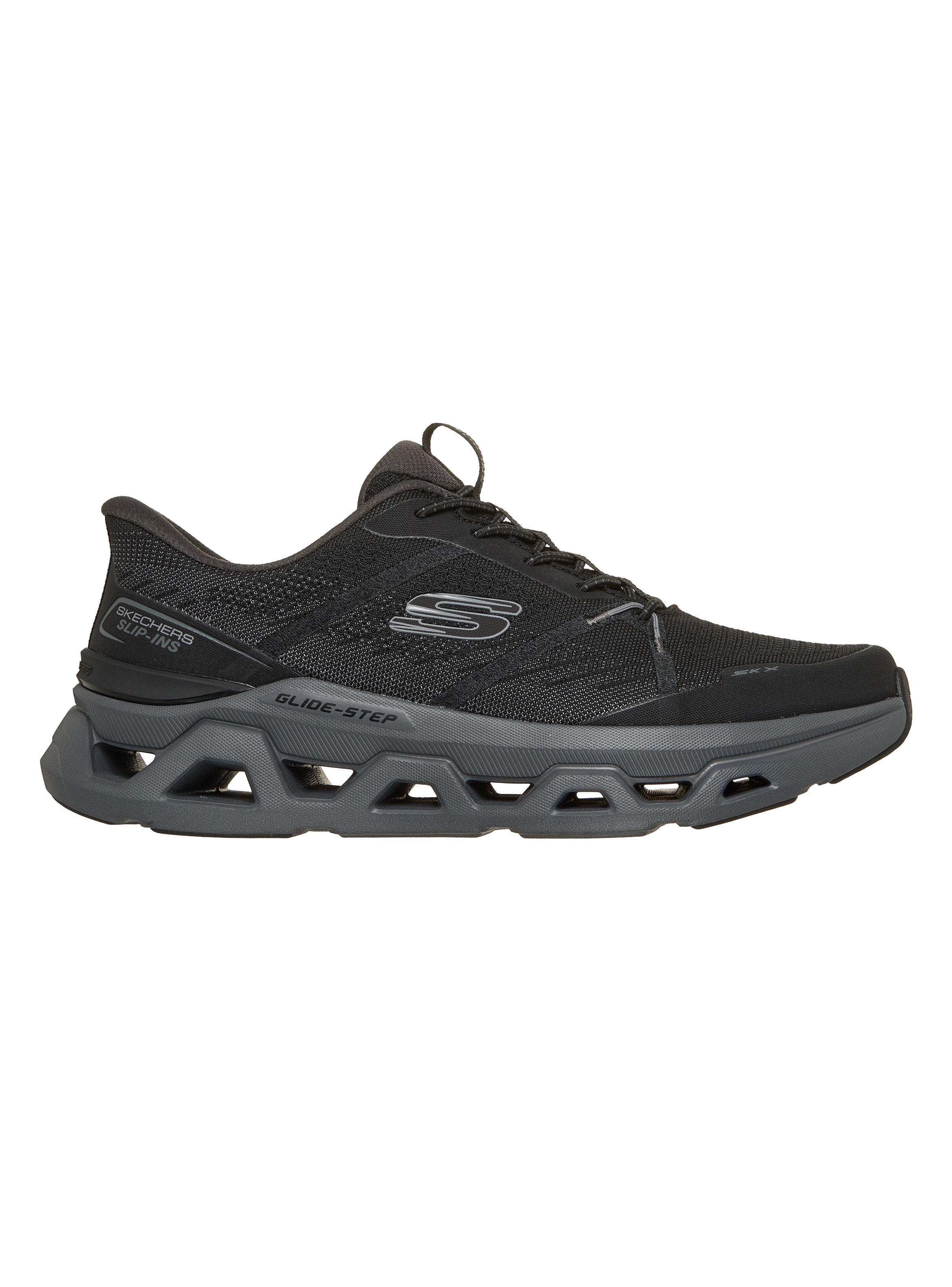 Zapatilla Urbana Slip-Ins Glide-Step Altus Hombre-0