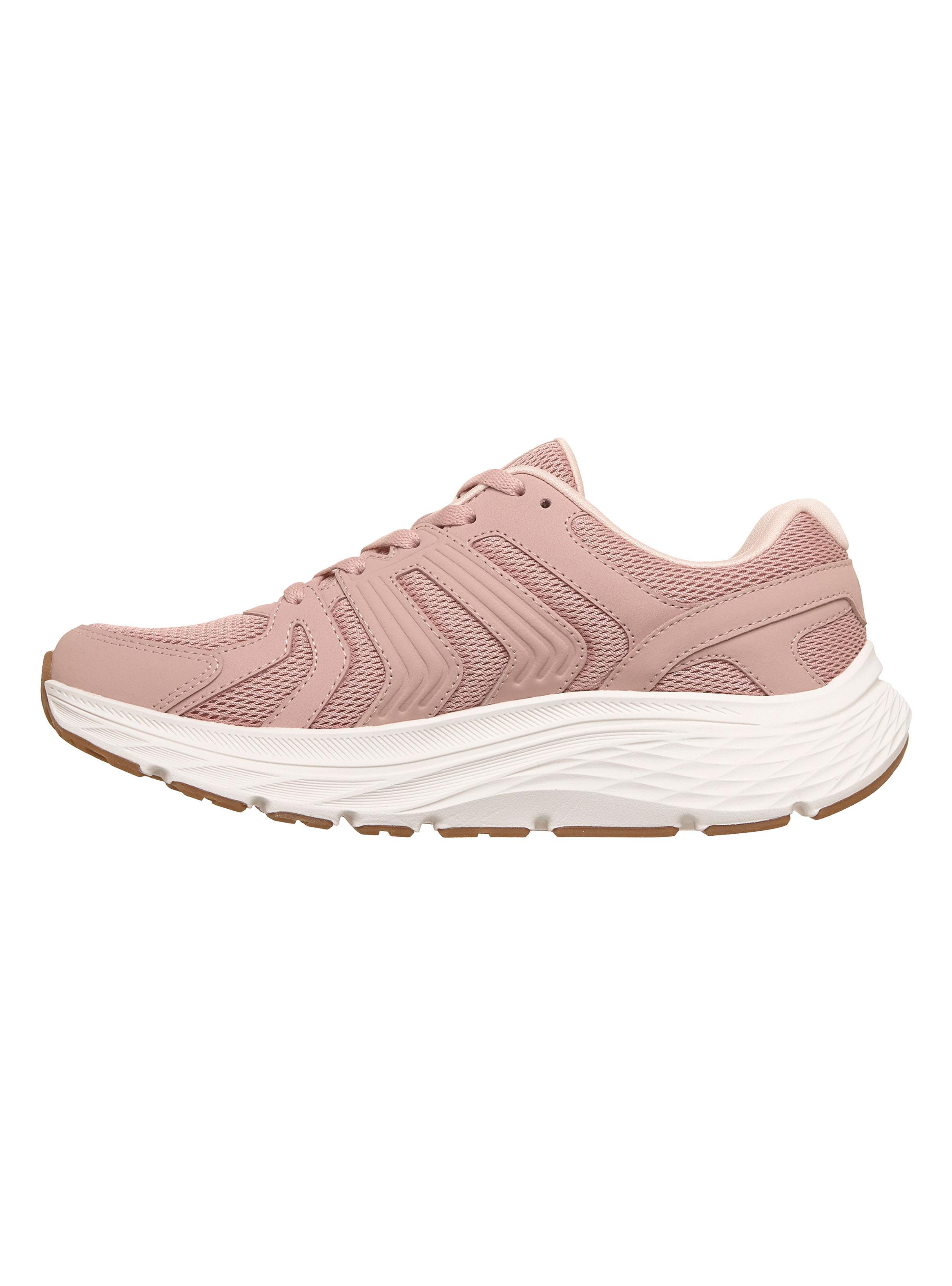 Zapatilla Running Malla Go-Run Consistent 3 Mujer-3
