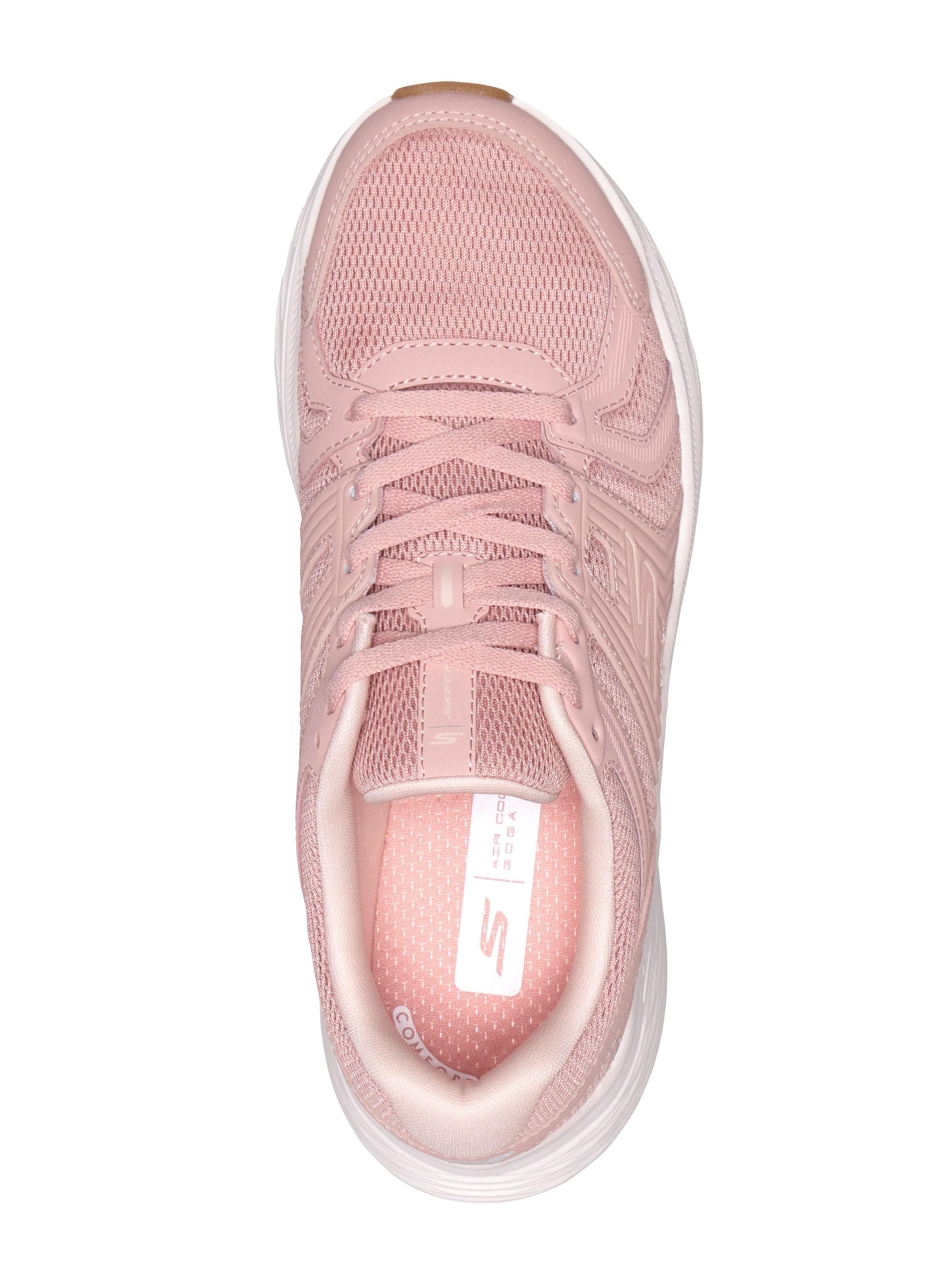 Zapatilla Running Malla Go-Run Consistent 3 Mujer-4