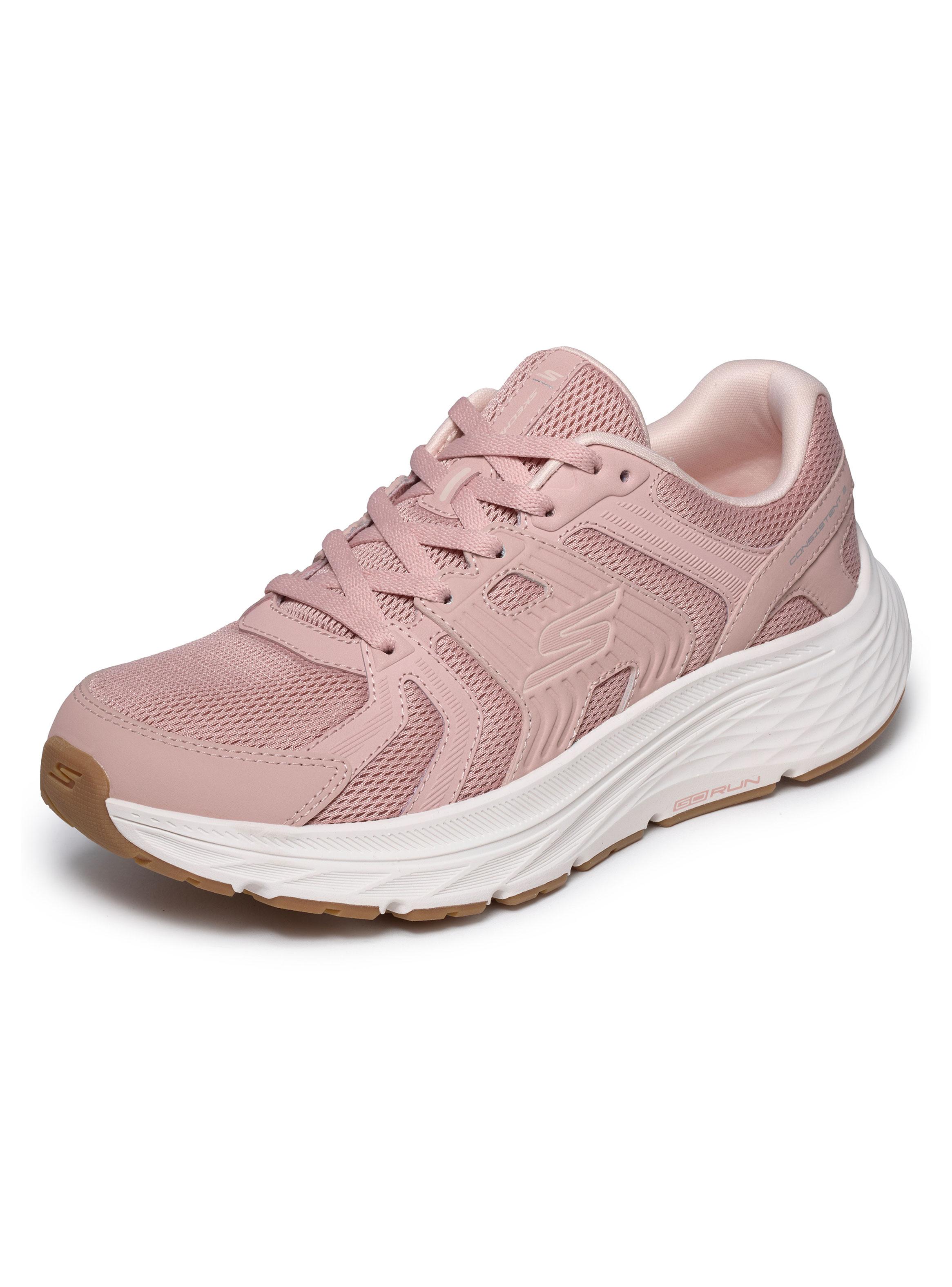 Zapatilla Running Malla Go-Run Consistent 3 Mujer-2