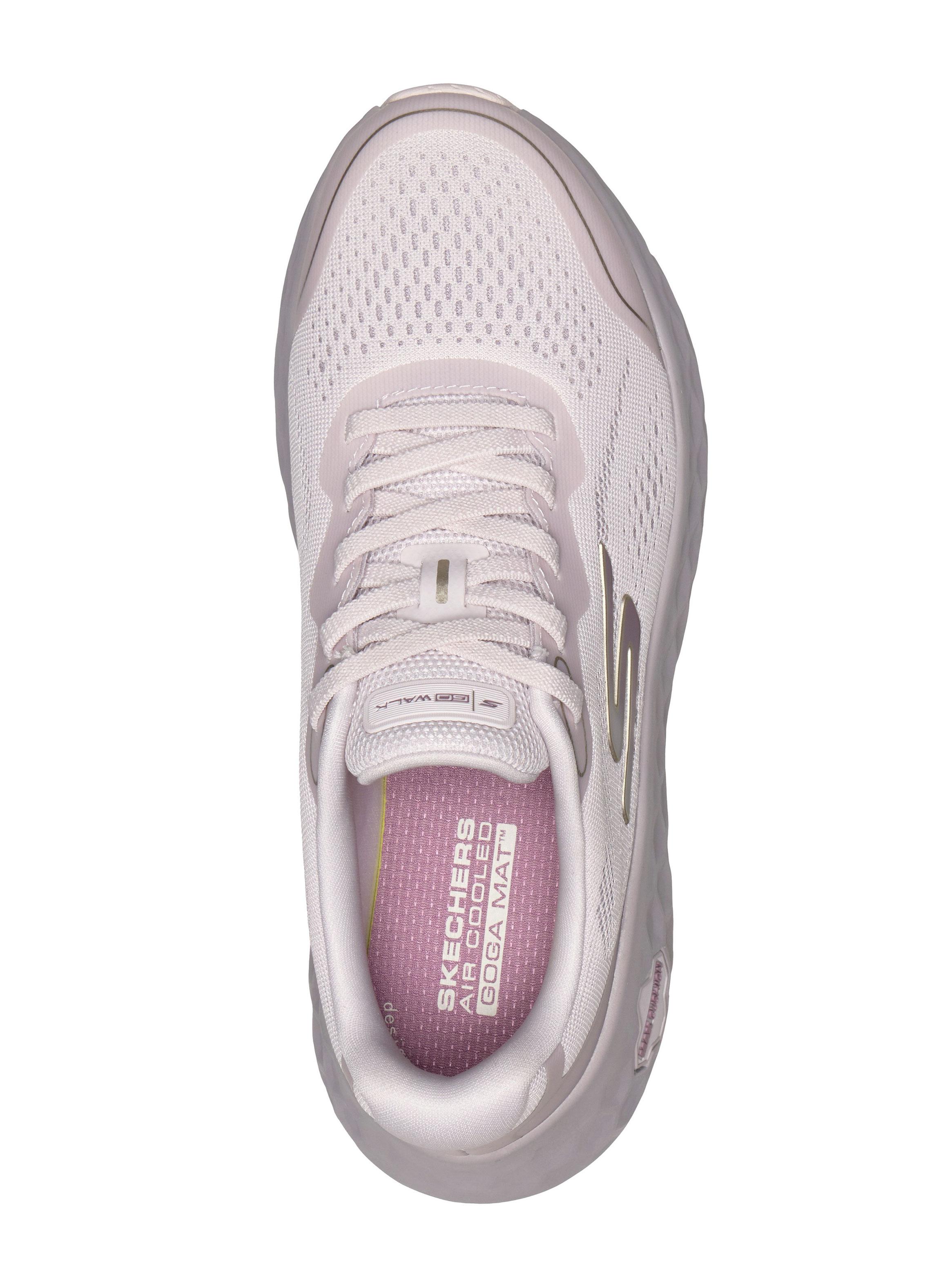 Zapatilla Urbana Go Walk Max Cushioning Flex Mujer-4