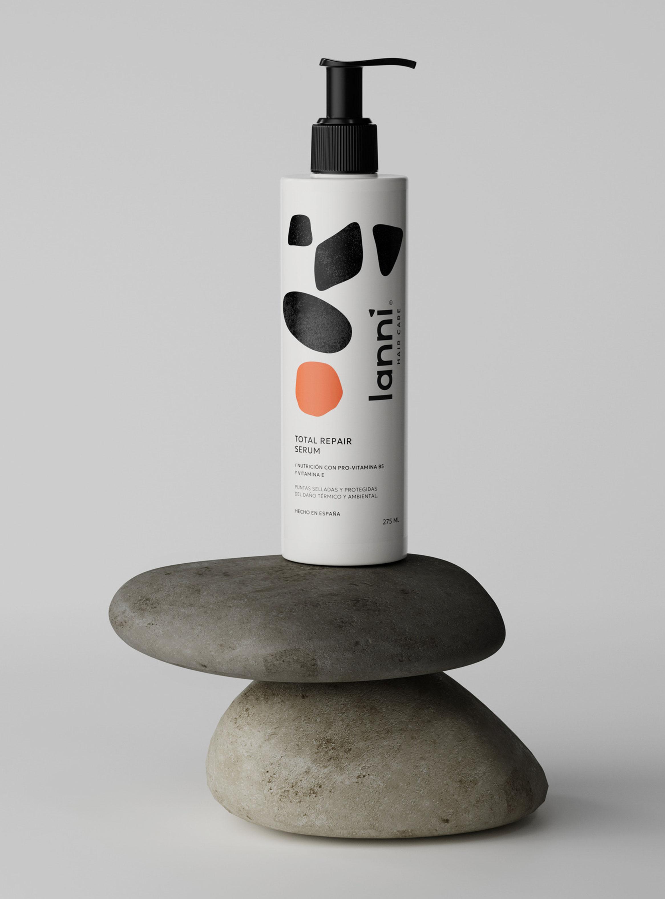 Sérum Reparador Total Repair 275 ml-2