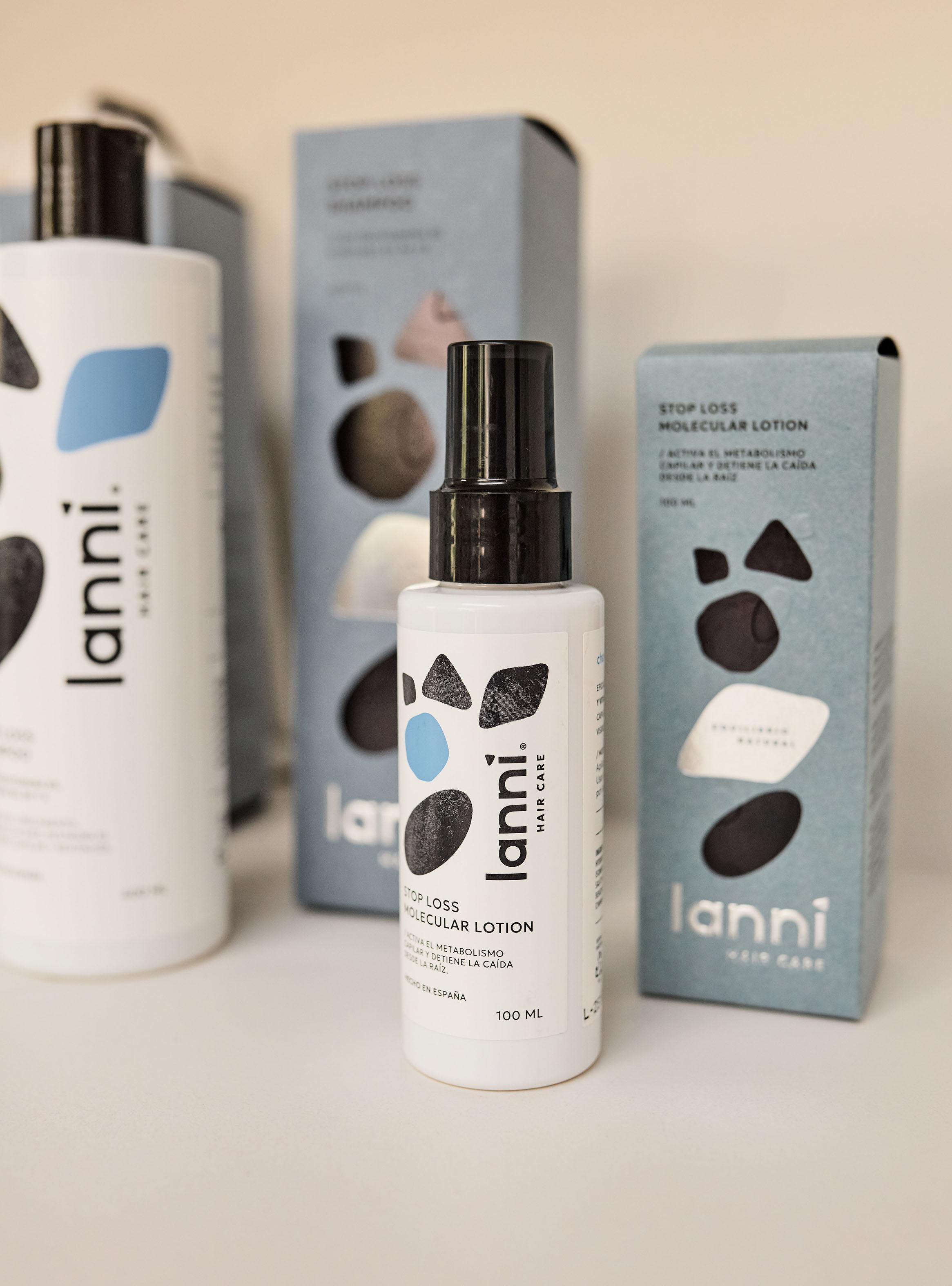 Shampoo Anticaída Stop Loss 400 ml-2