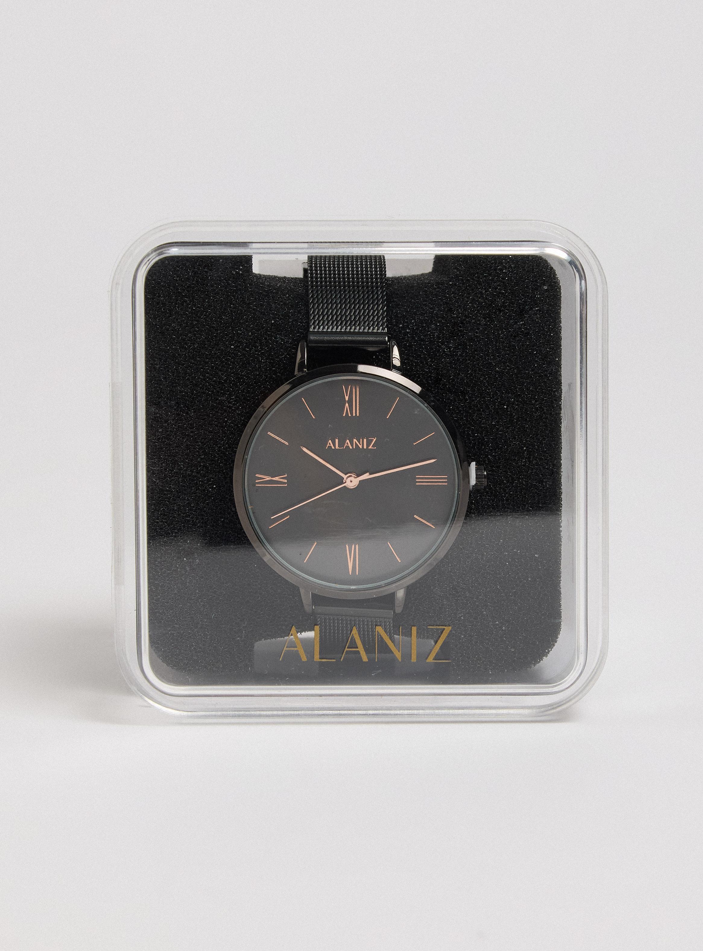 Reloj Análogo Black Mujer-5