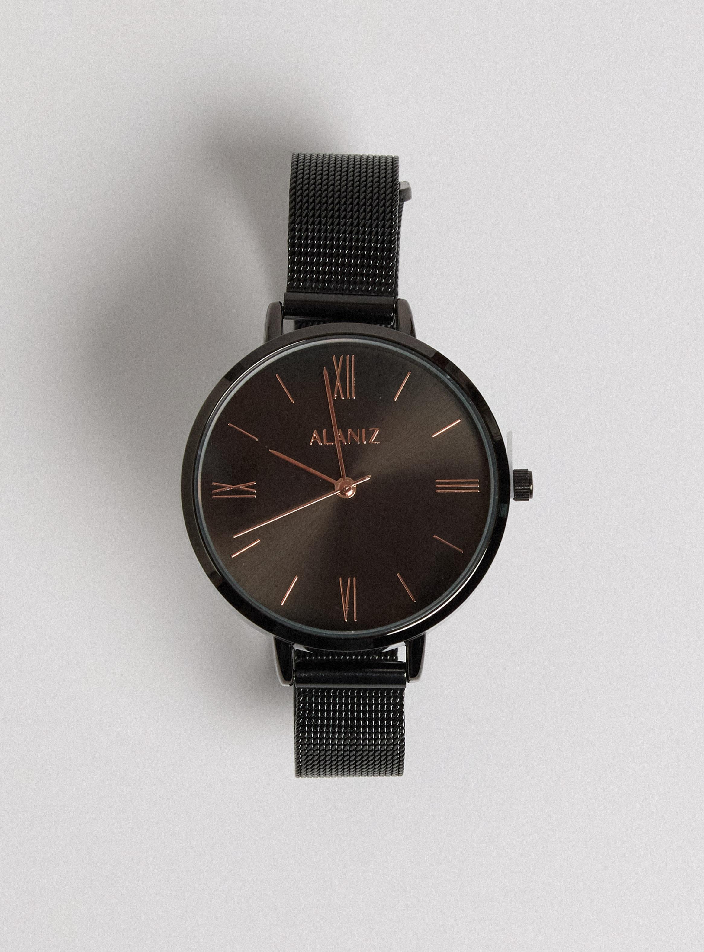 Reloj Análogo Black Mujer-2
