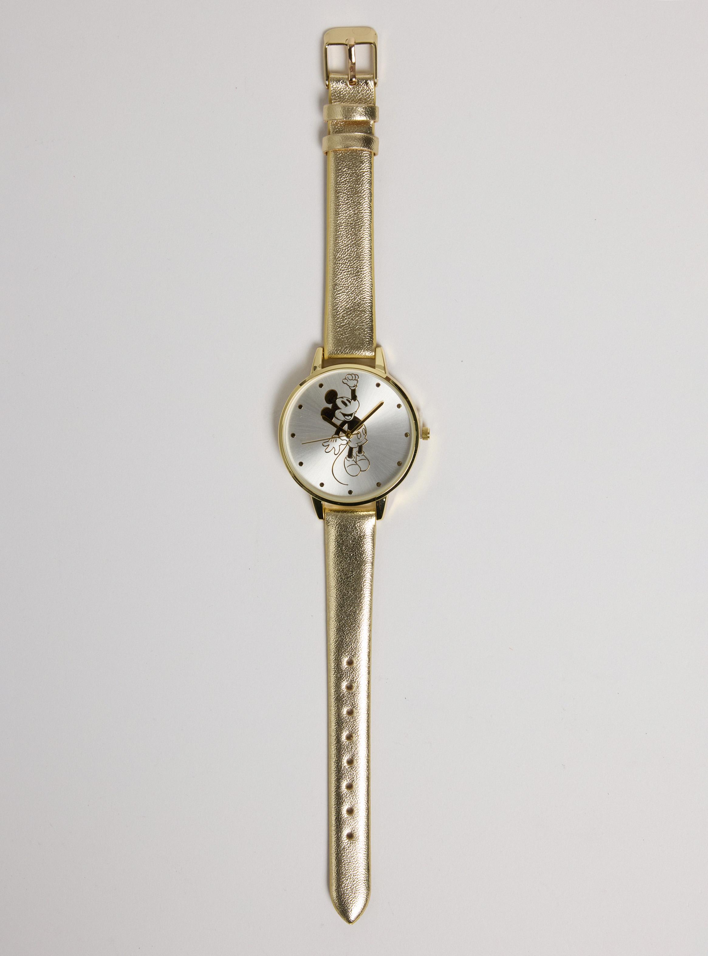 Reloj Análogo Mickey Mujer-1