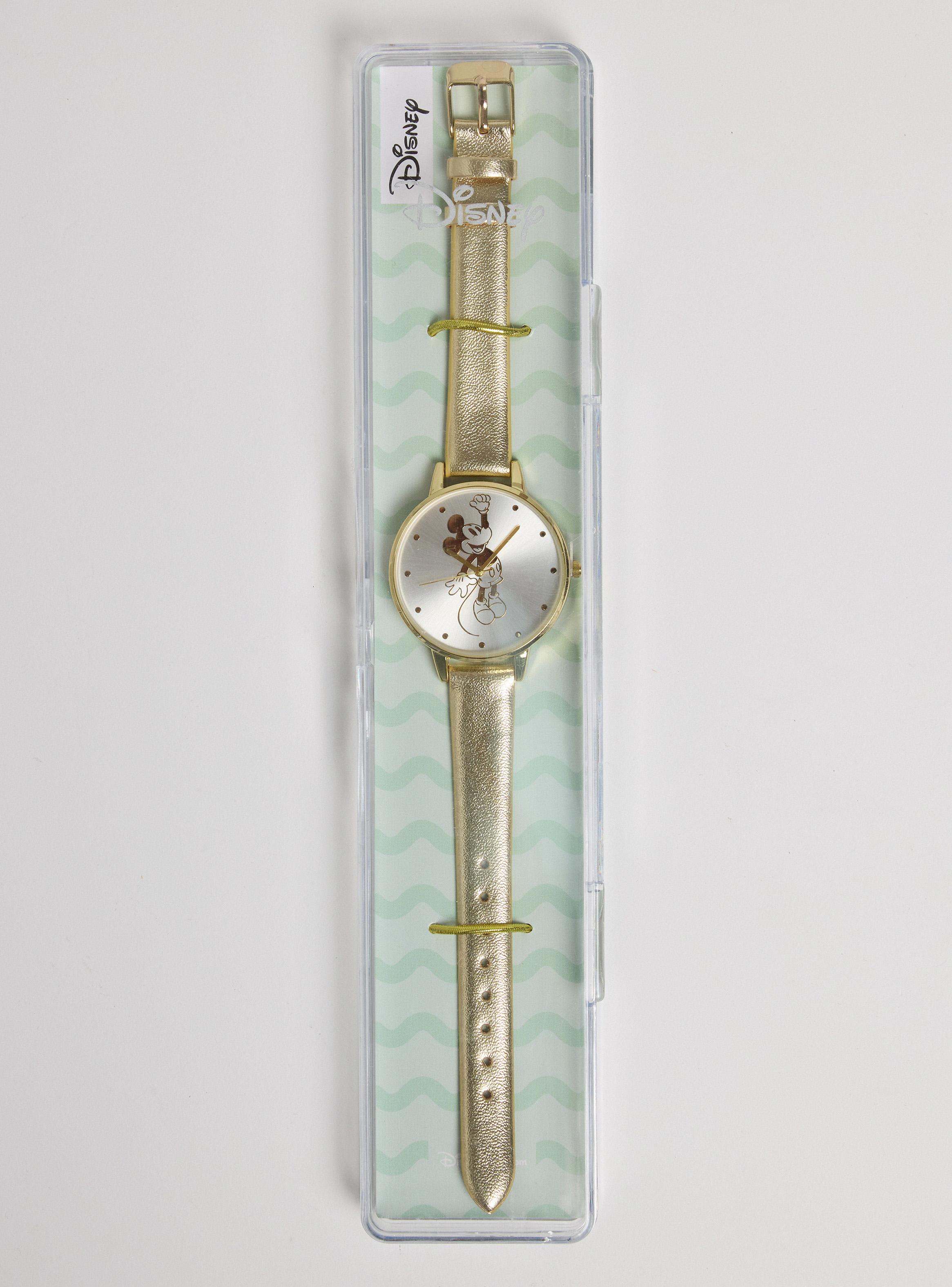 Reloj Análogo Mickey Mujer-4